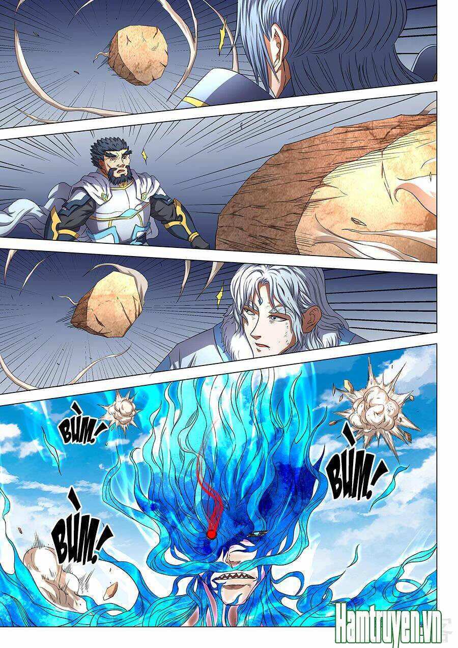 Tuyệt Thế Võ Thần Chapter 146 - Trang 2