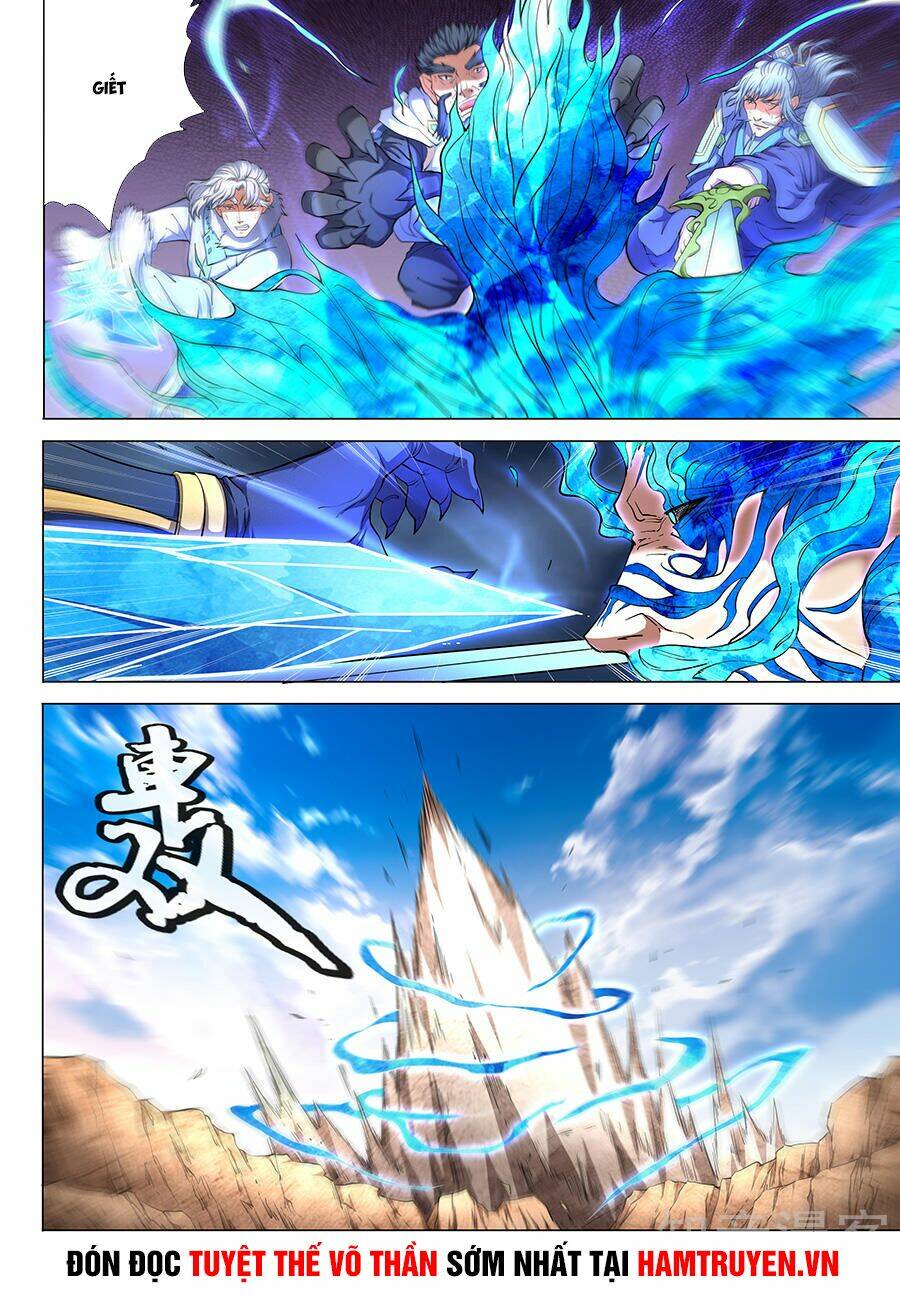 Tuyệt Thế Võ Thần Chapter 146 - Trang 2