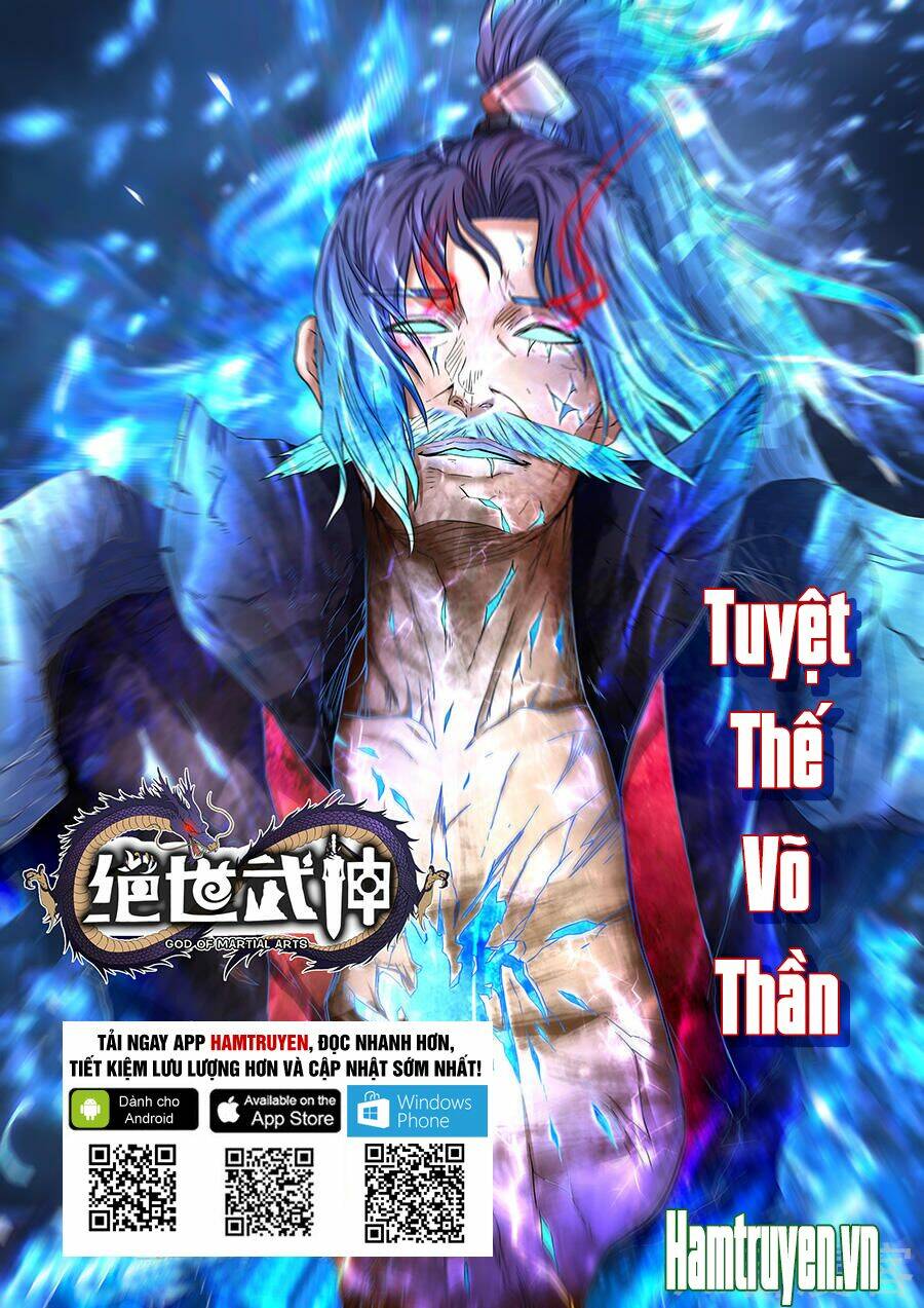 Tuyệt Thế Võ Thần Chapter 147 - Trang 2