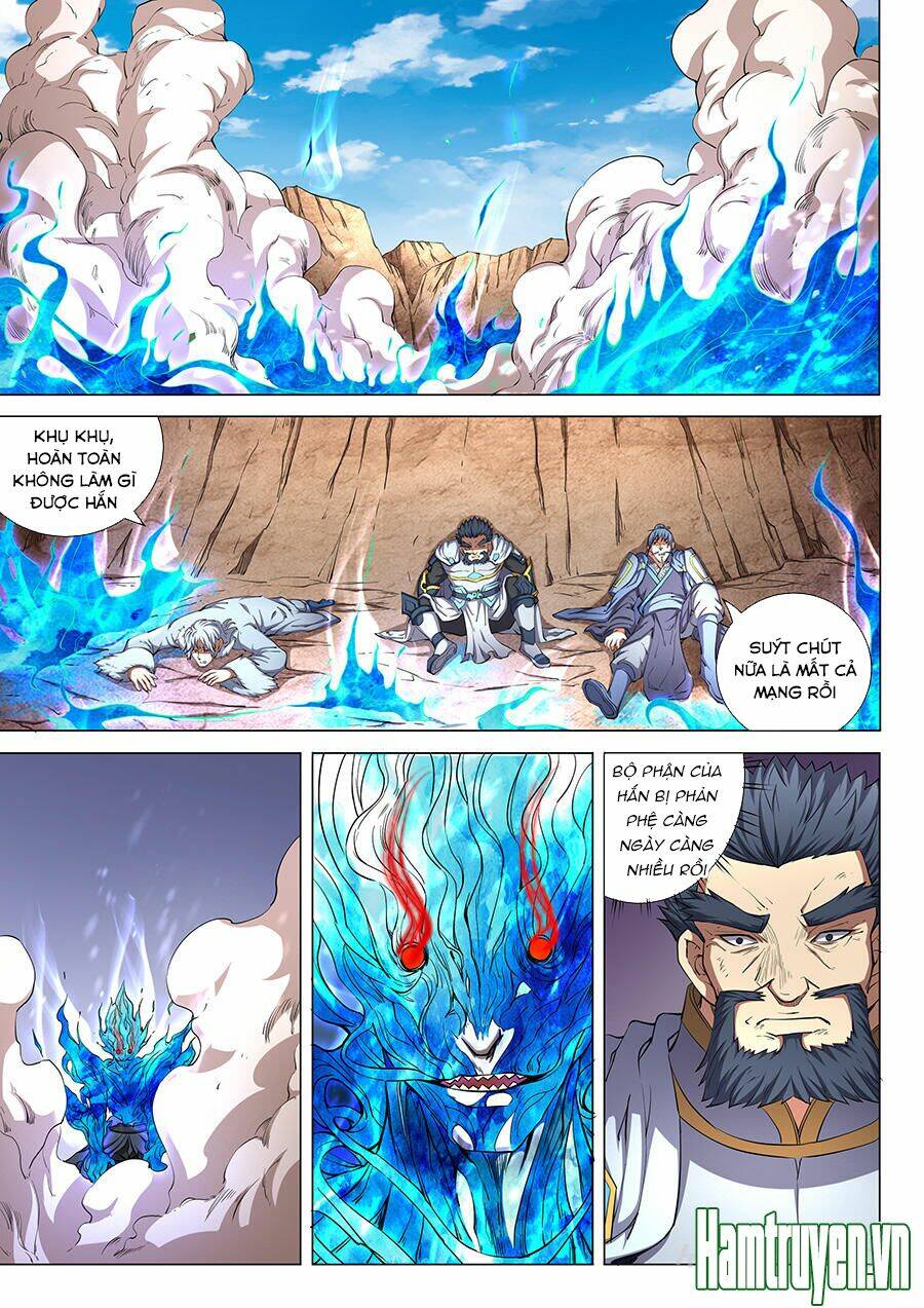 Tuyệt Thế Võ Thần Chapter 147 - Trang 2