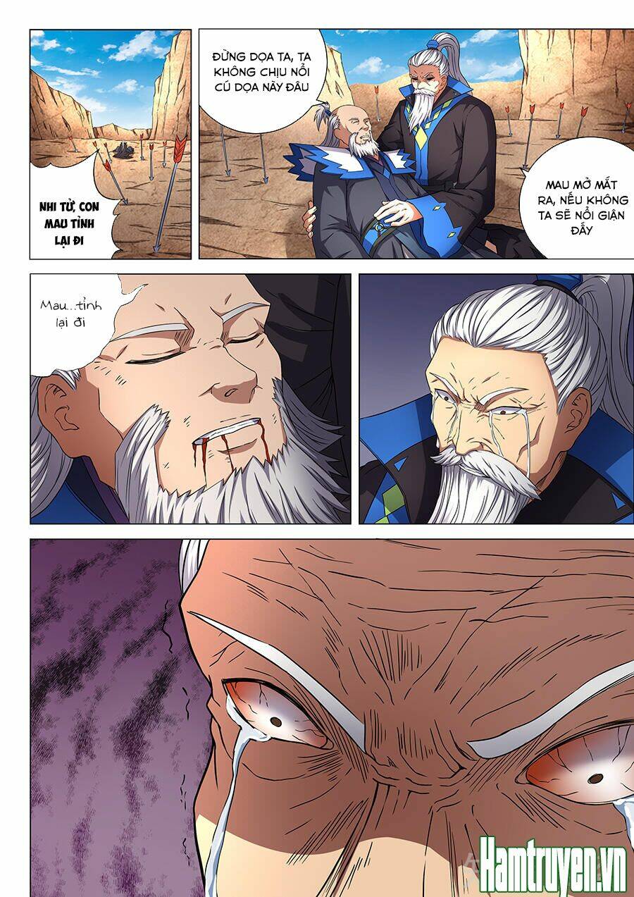 Tuyệt Thế Võ Thần Chapter 147 - Trang 2