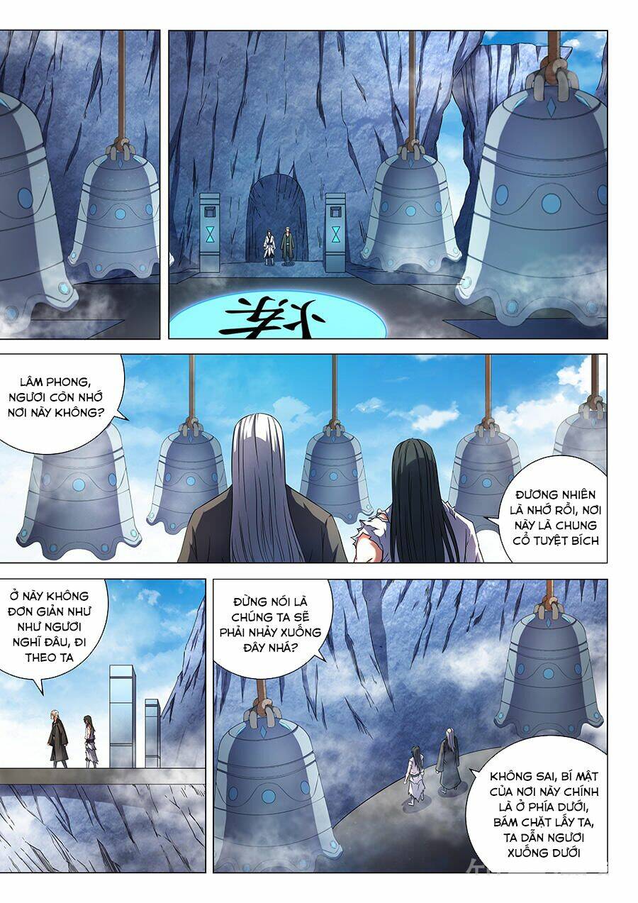 Tuyệt Thế Võ Thần Chapter 147 - Trang 2