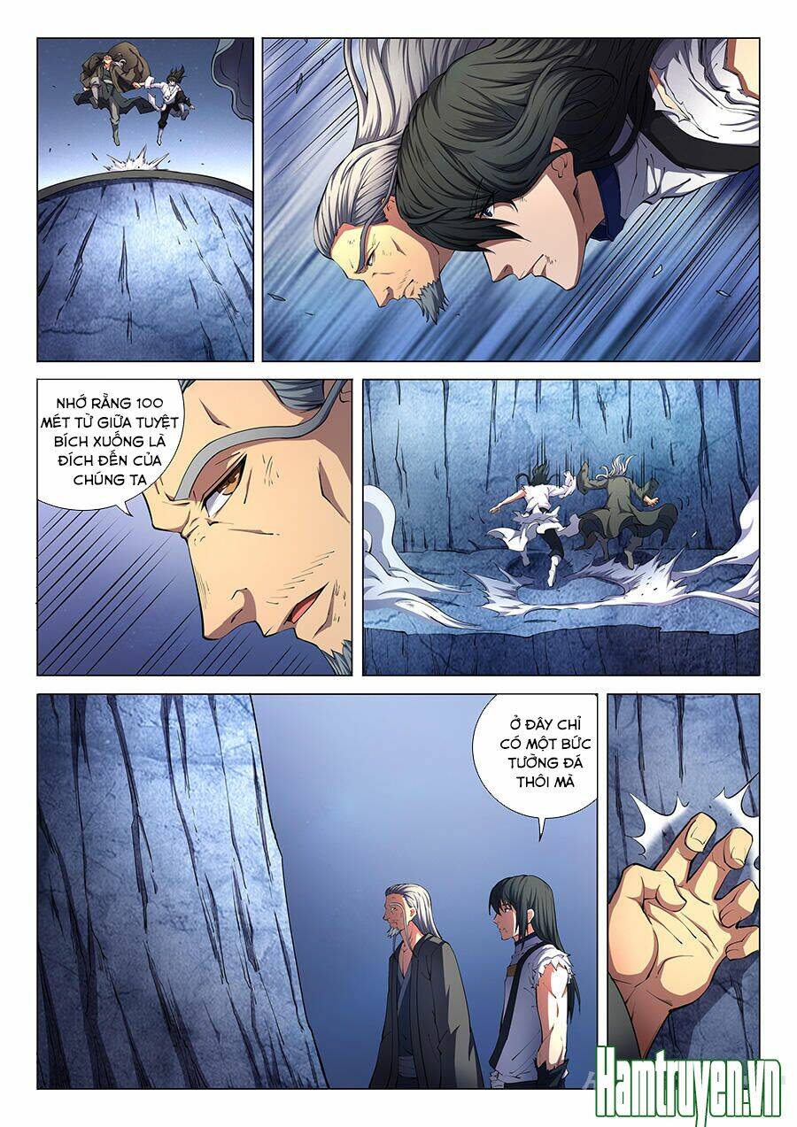 Tuyệt Thế Võ Thần Chapter 147 - Trang 2