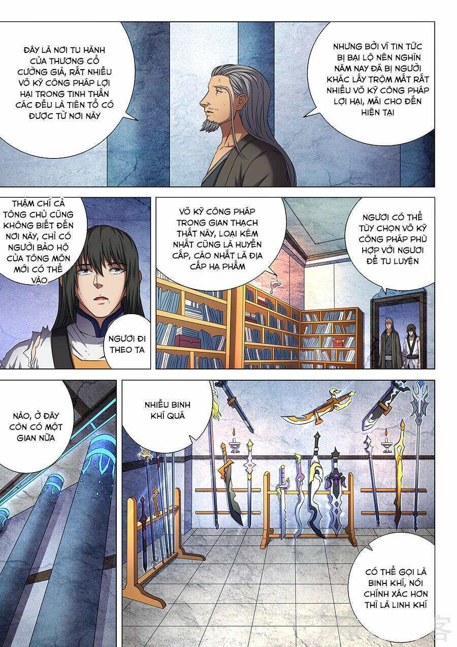 Tuyệt Thế Võ Thần Chapter 147 - Trang 2