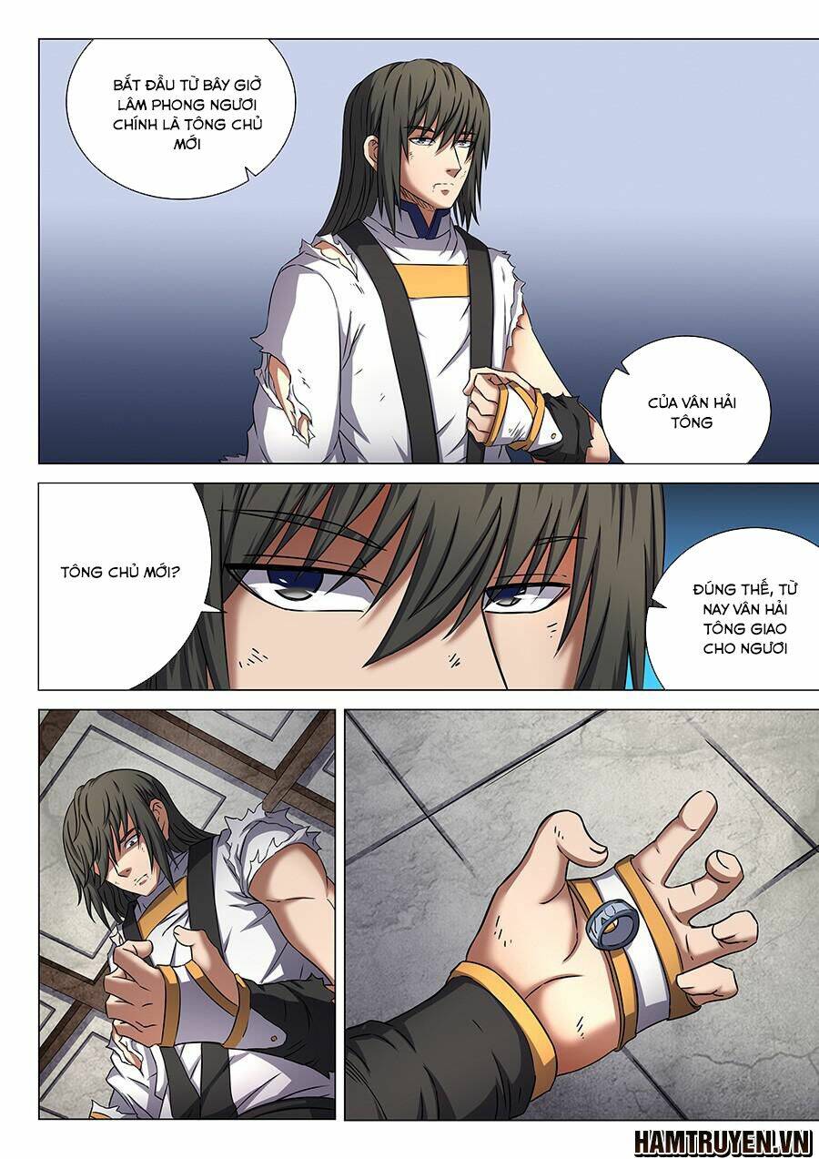 Tuyệt Thế Võ Thần Chapter 148 - Trang 2