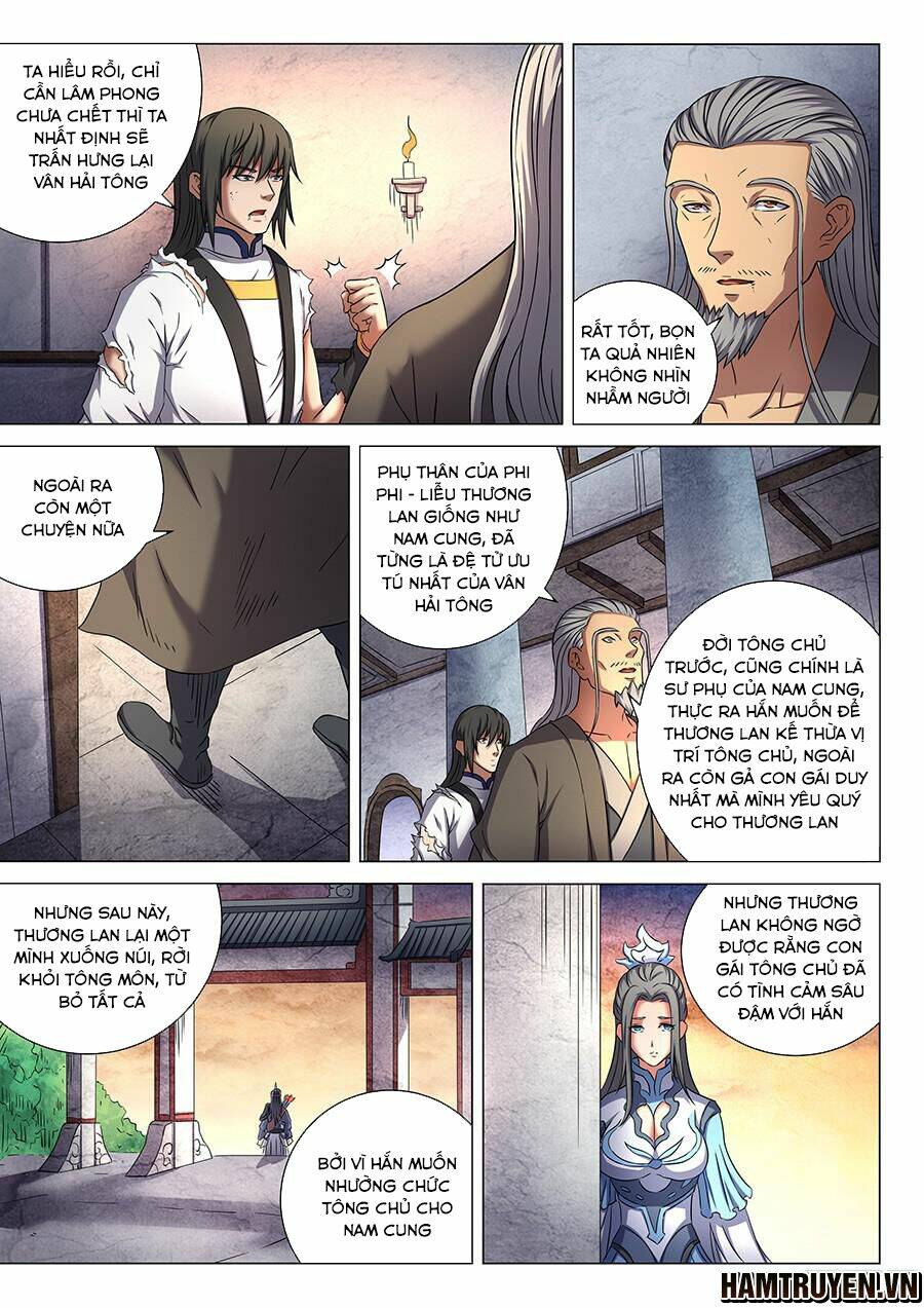Tuyệt Thế Võ Thần Chapter 148 - Trang 2