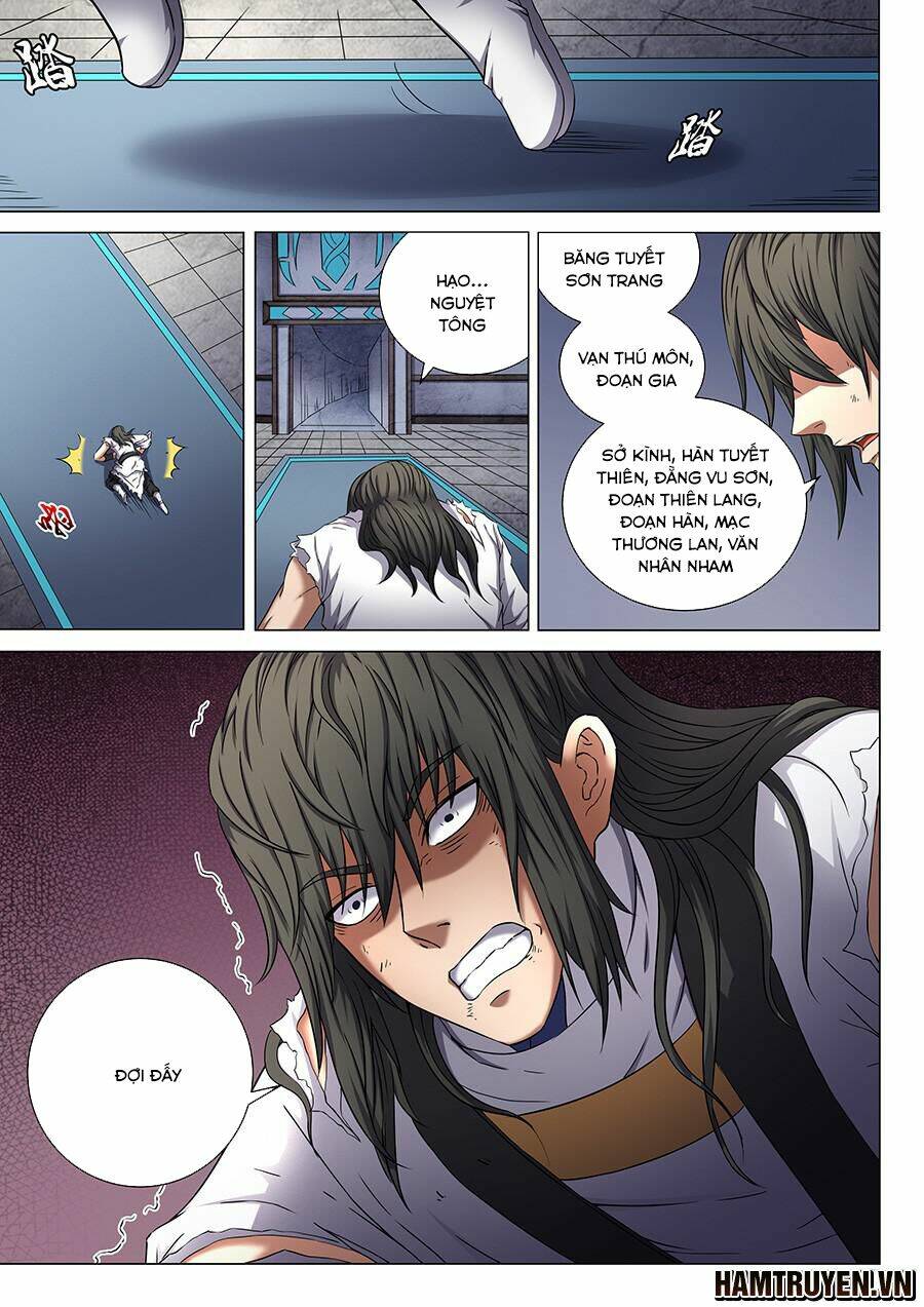 Tuyệt Thế Võ Thần Chapter 148 - Trang 2