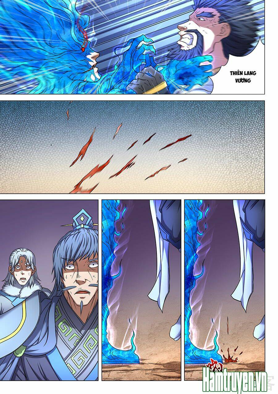 Tuyệt Thế Võ Thần Chapter 149 - Trang 2