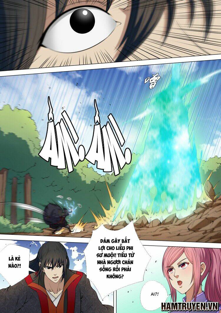 Tuyệt Thế Võ Thần Chapter 15 - Trang 2