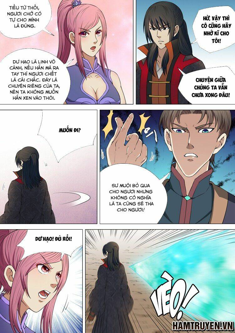 Tuyệt Thế Võ Thần Chapter 15 - Trang 2