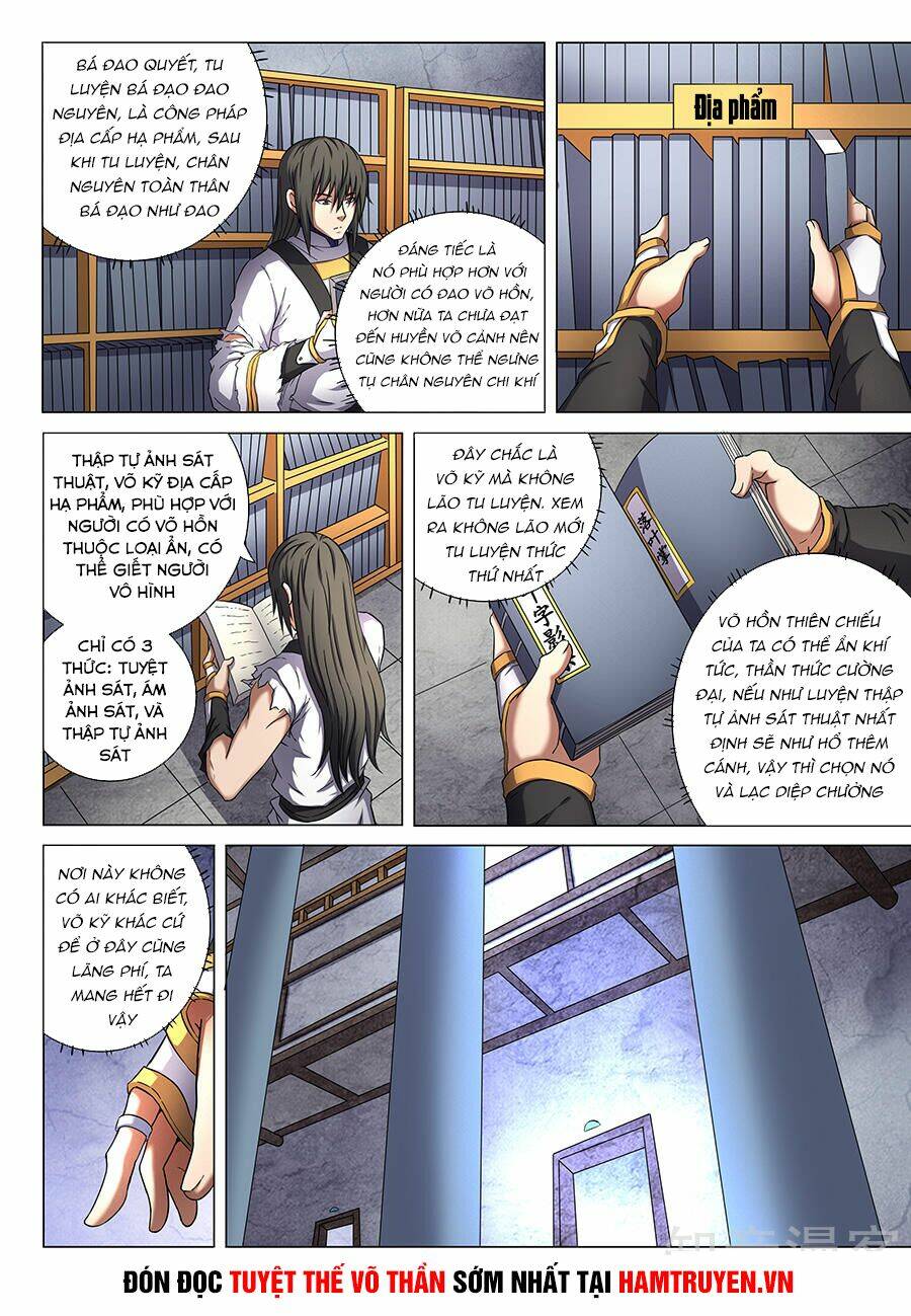 Tuyệt Thế Võ Thần Chapter 150 - Trang 2
