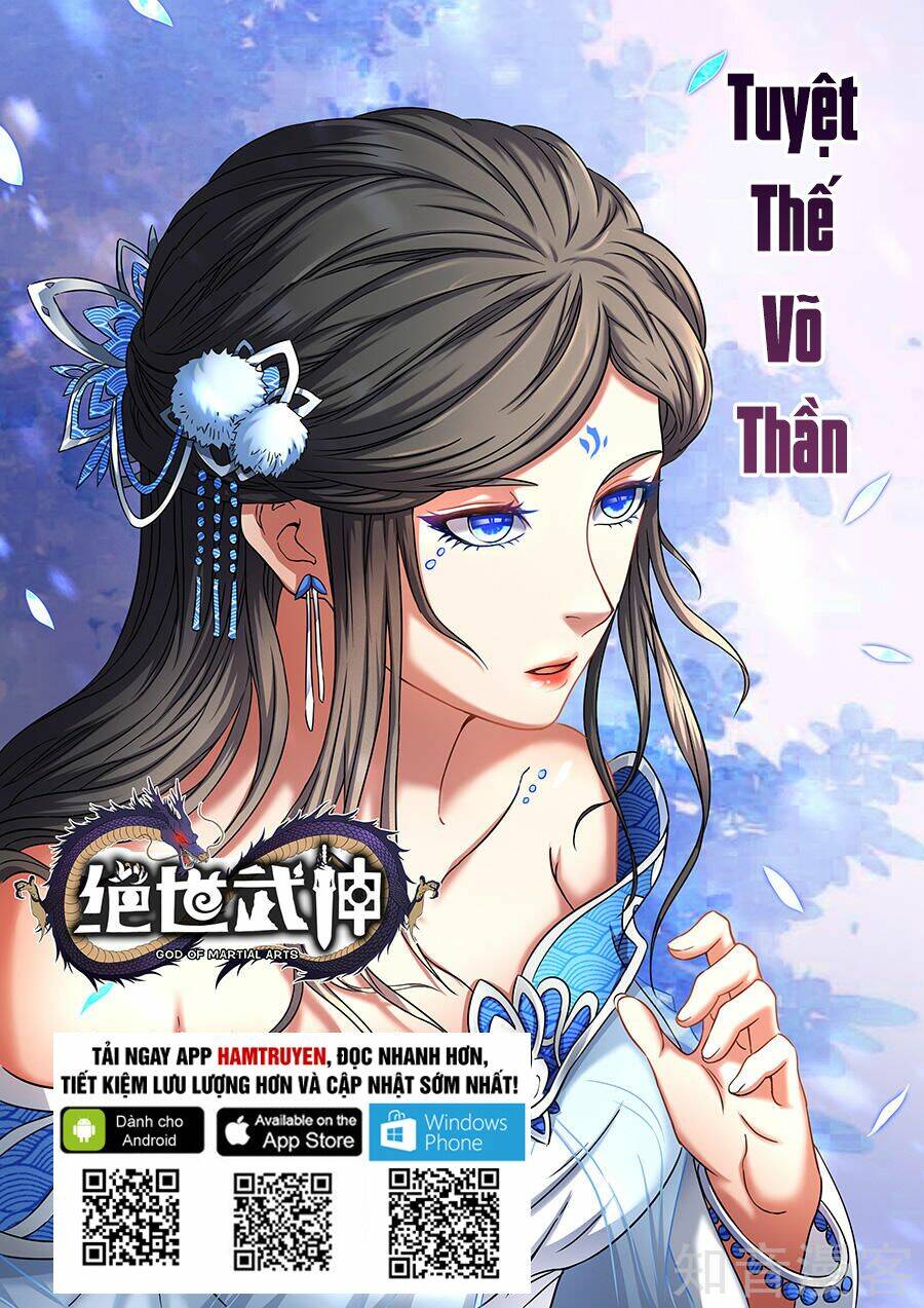 Tuyệt Thế Võ Thần Chapter 150 - Trang 2
