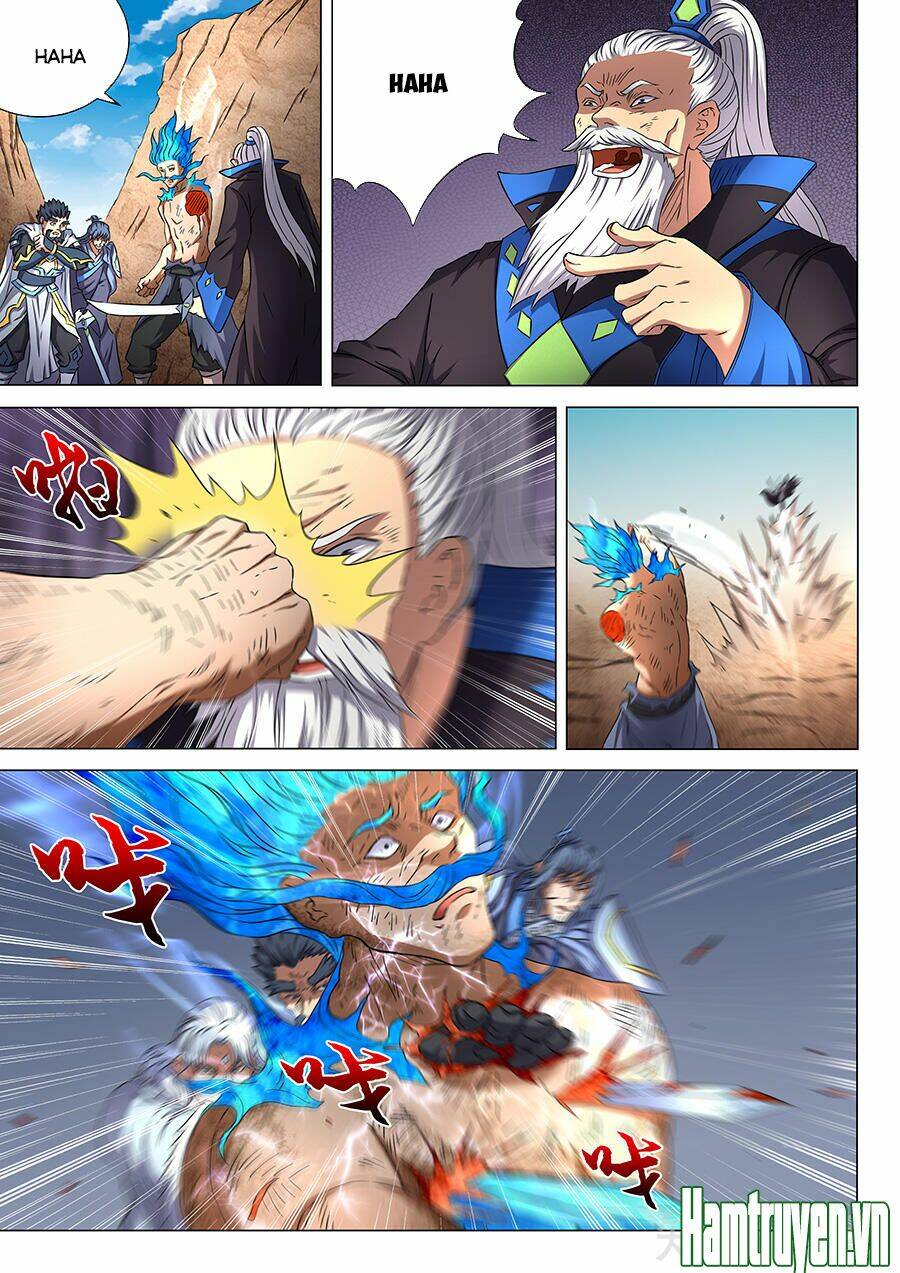 Tuyệt Thế Võ Thần Chapter 150 - Trang 2