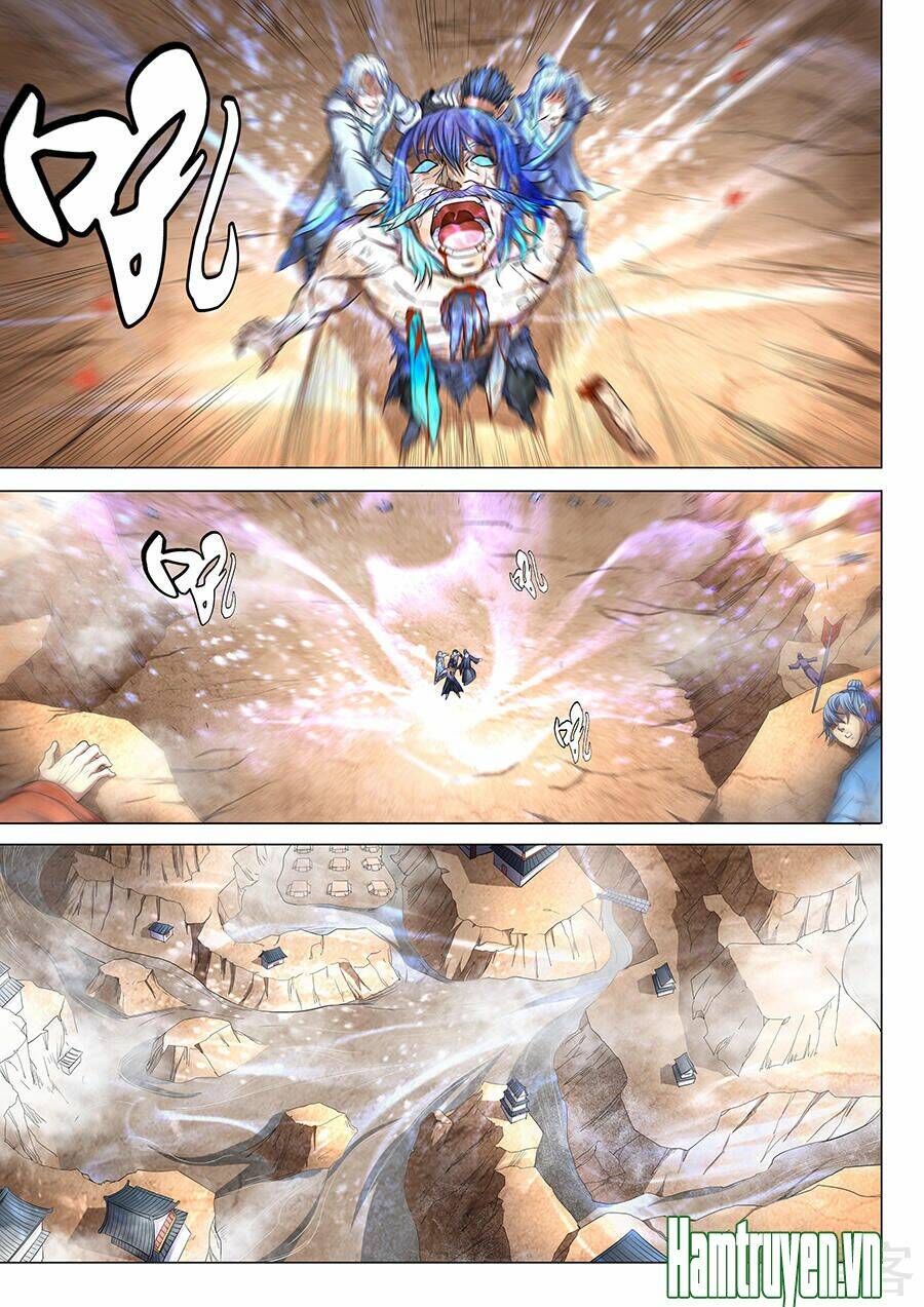 Tuyệt Thế Võ Thần Chapter 150 - Trang 2