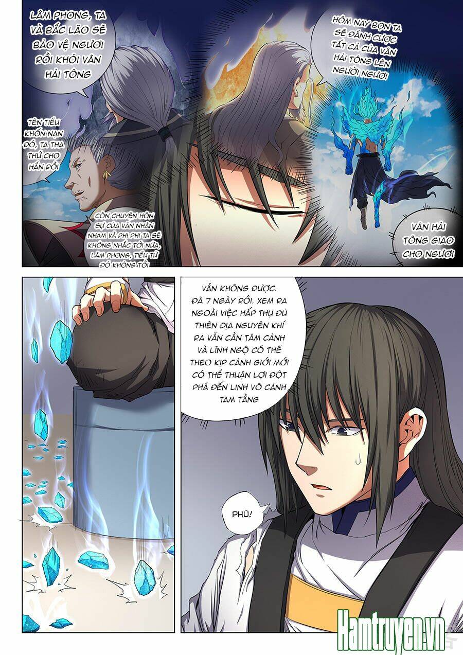 Tuyệt Thế Võ Thần Chapter 150 - Trang 2