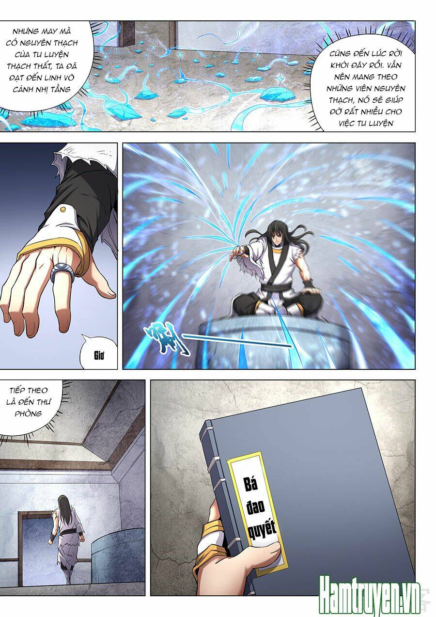 Tuyệt Thế Võ Thần Chapter 150 - Trang 2