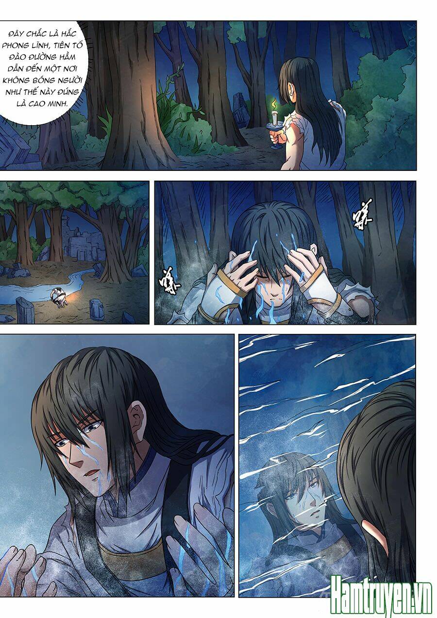 Tuyệt Thế Võ Thần Chapter 151 - Trang 2