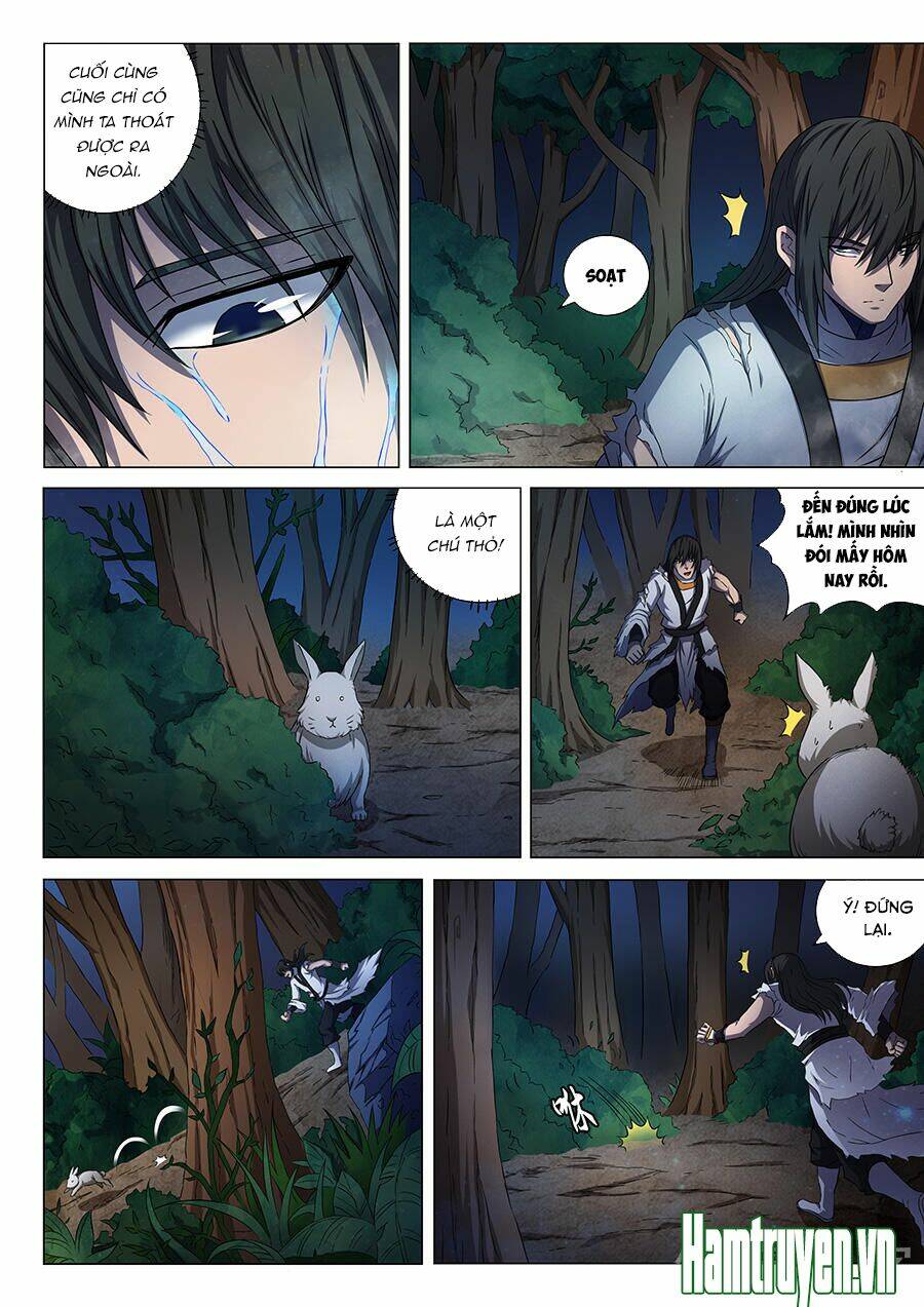 Tuyệt Thế Võ Thần Chapter 151 - Trang 2