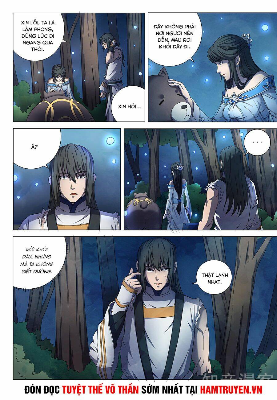 Tuyệt Thế Võ Thần Chapter 151 - Trang 2