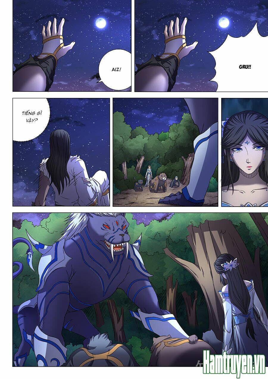 Tuyệt Thế Võ Thần Chapter 152 - Trang 2