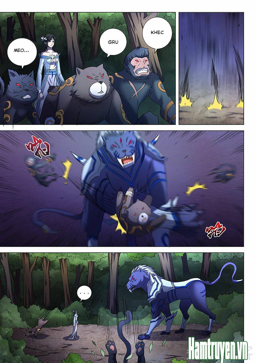 Tuyệt Thế Võ Thần Chapter 152 - Trang 2