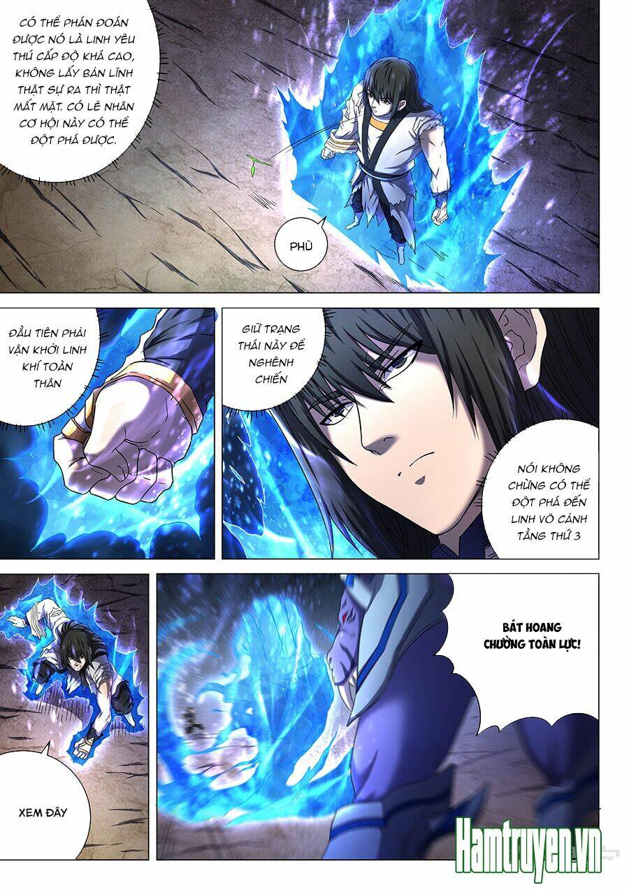 Tuyệt Thế Võ Thần Chapter 152 - Trang 2