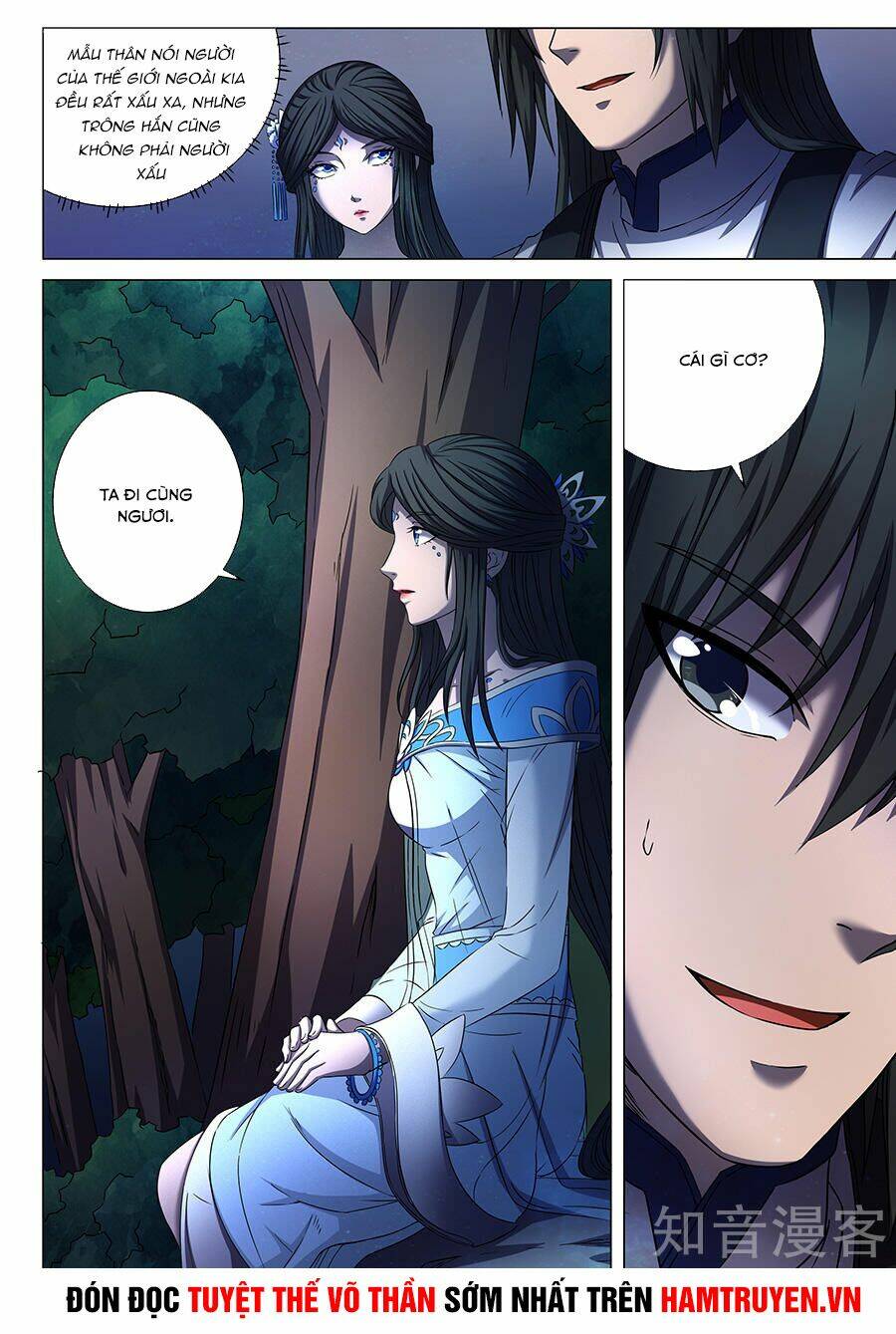 Tuyệt Thế Võ Thần Chapter 153 - Trang 2