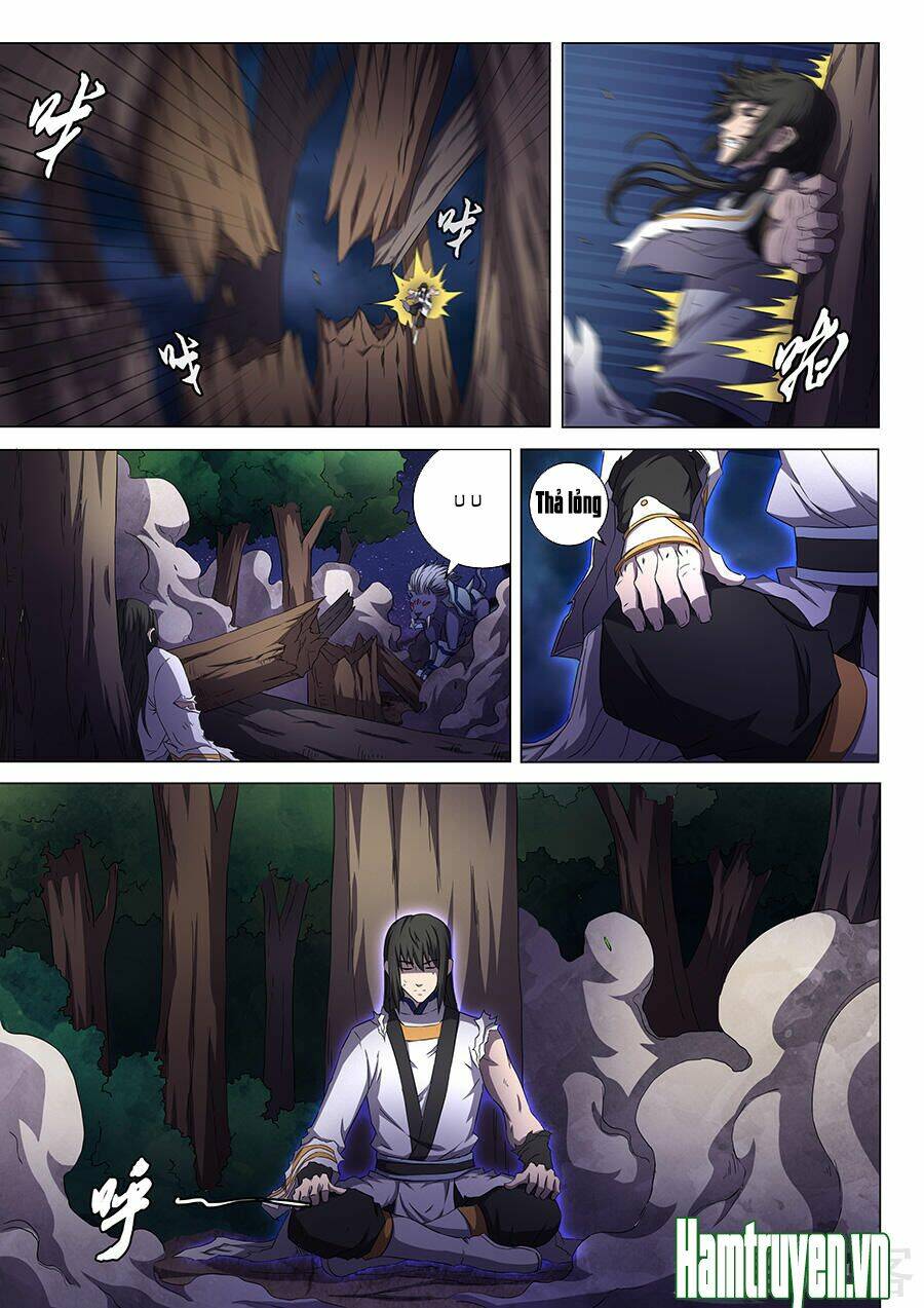 Tuyệt Thế Võ Thần Chapter 153 - Trang 2