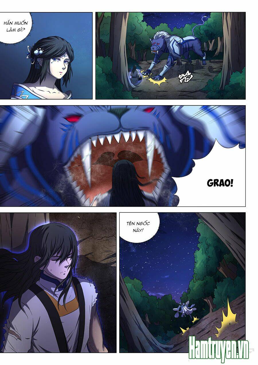 Tuyệt Thế Võ Thần Chapter 153 - Trang 2