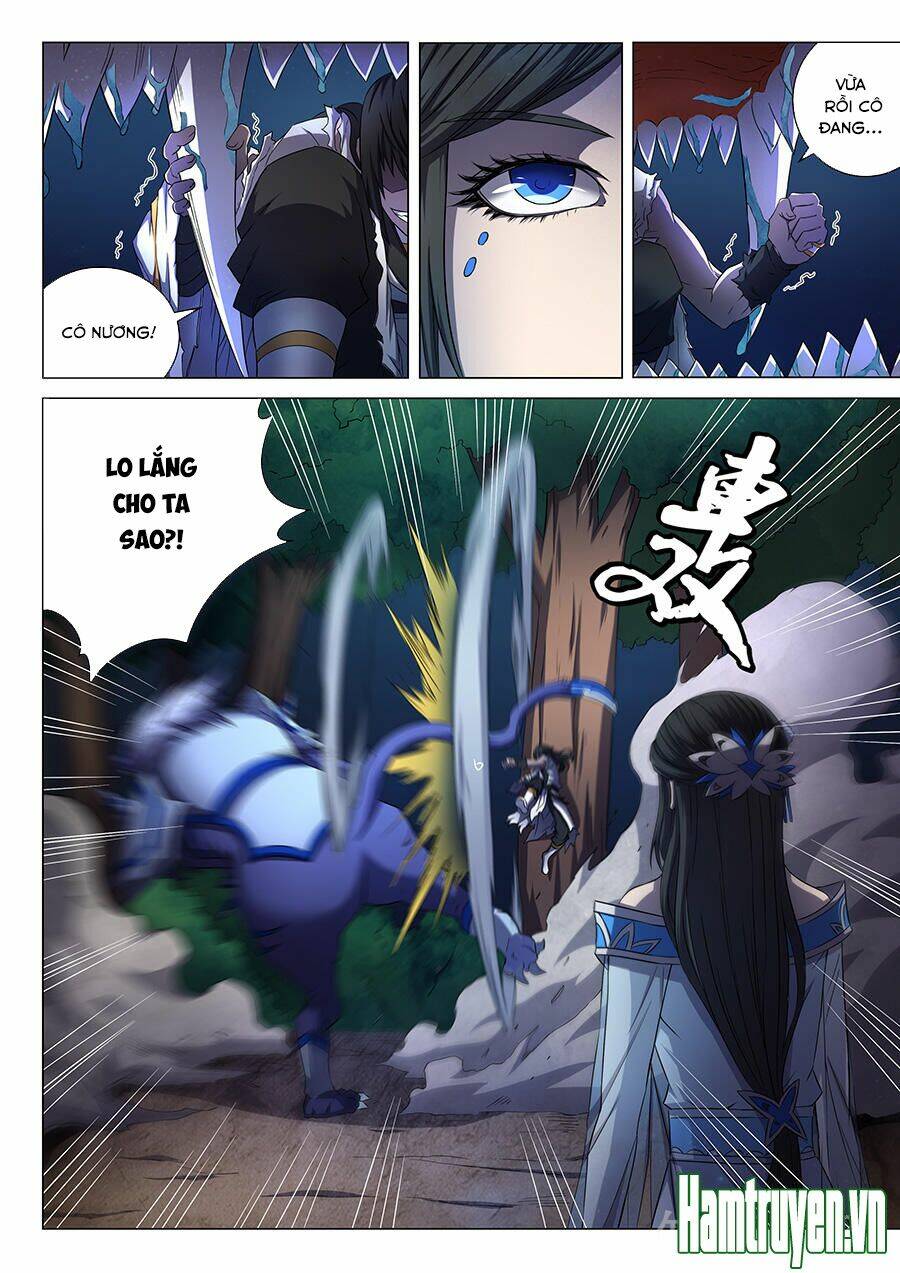 Tuyệt Thế Võ Thần Chapter 153 - Trang 2