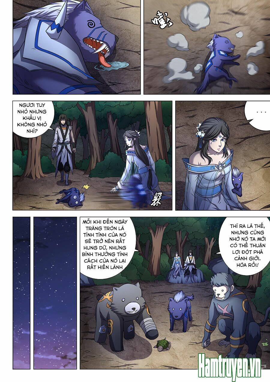 Tuyệt Thế Võ Thần Chapter 153 - Trang 2