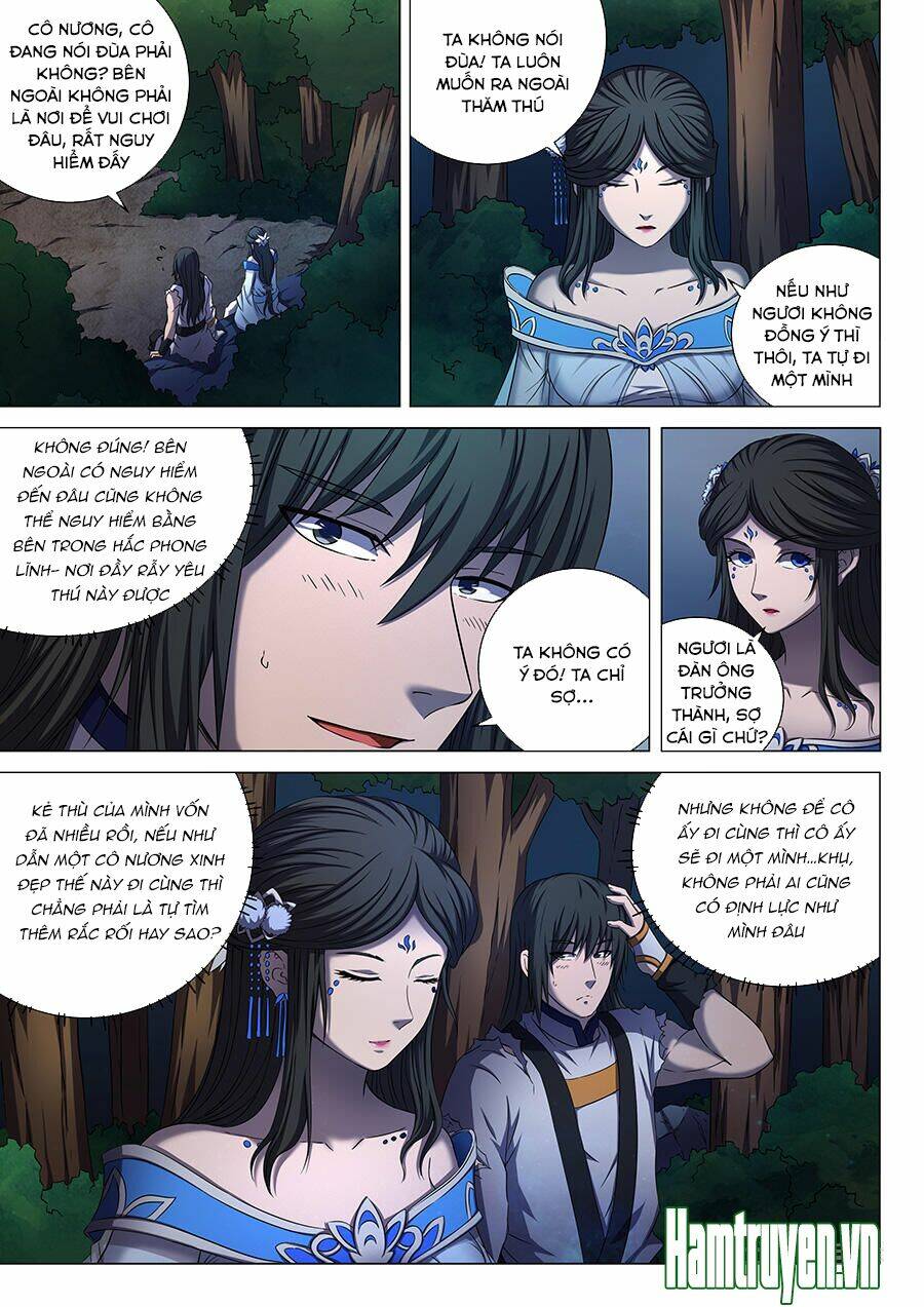 Tuyệt Thế Võ Thần Chapter 154 - Trang 2