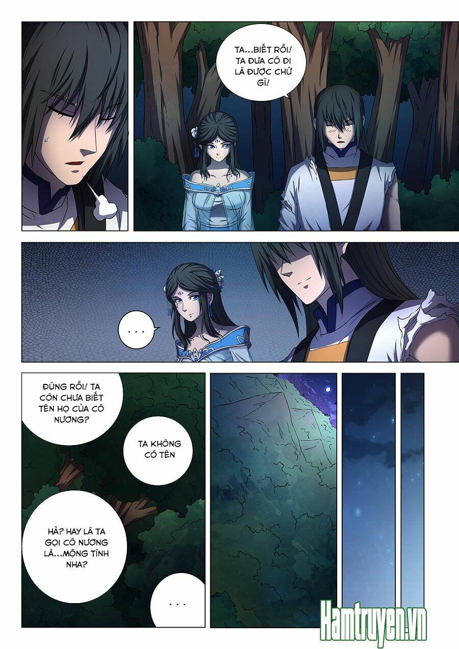 Tuyệt Thế Võ Thần Chapter 154 - Trang 2
