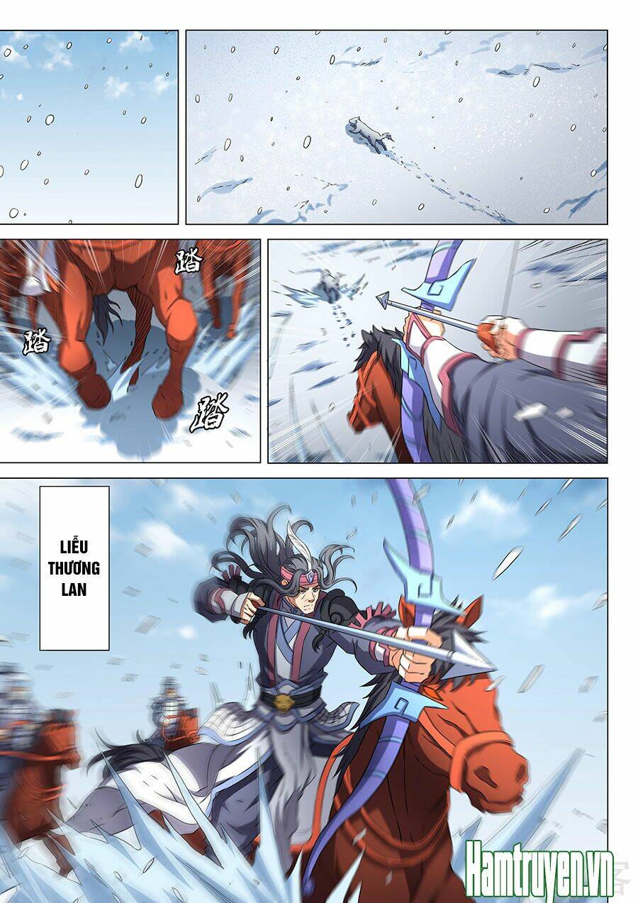 Tuyệt Thế Võ Thần Chapter 154 - Trang 2