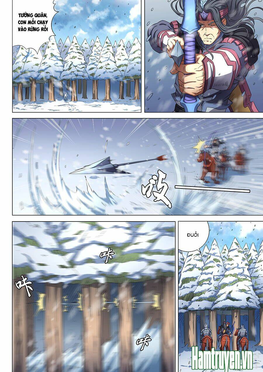 Tuyệt Thế Võ Thần Chapter 154 - Trang 2