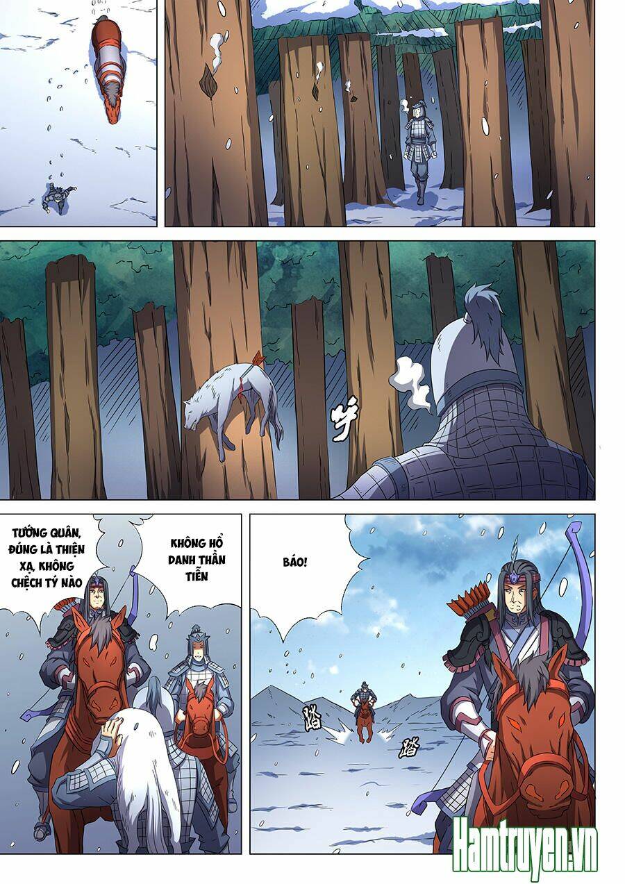 Tuyệt Thế Võ Thần Chapter 154 - Trang 2