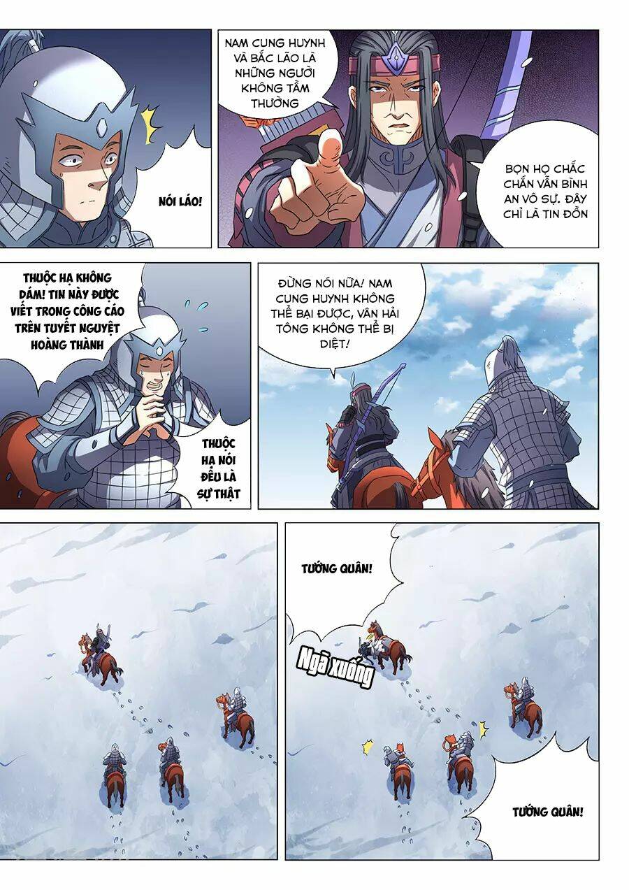 Tuyệt Thế Võ Thần Chapter 154 - Trang 2