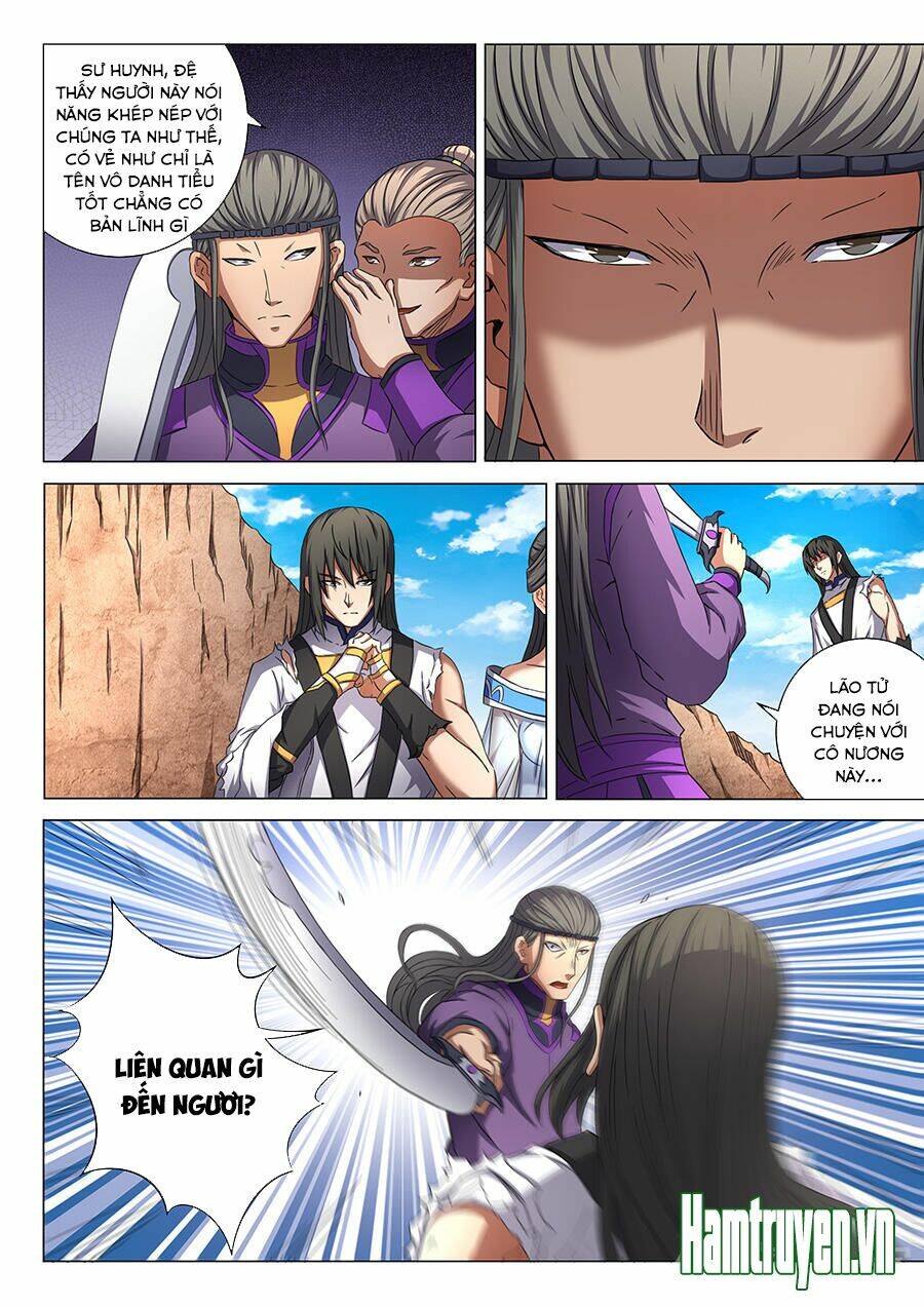 Tuyệt Thế Võ Thần Chapter 155 - Trang 2