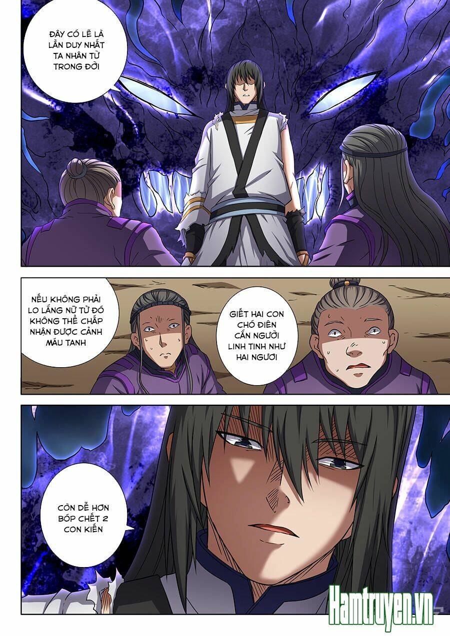 Tuyệt Thế Võ Thần Chapter 155 - Trang 2