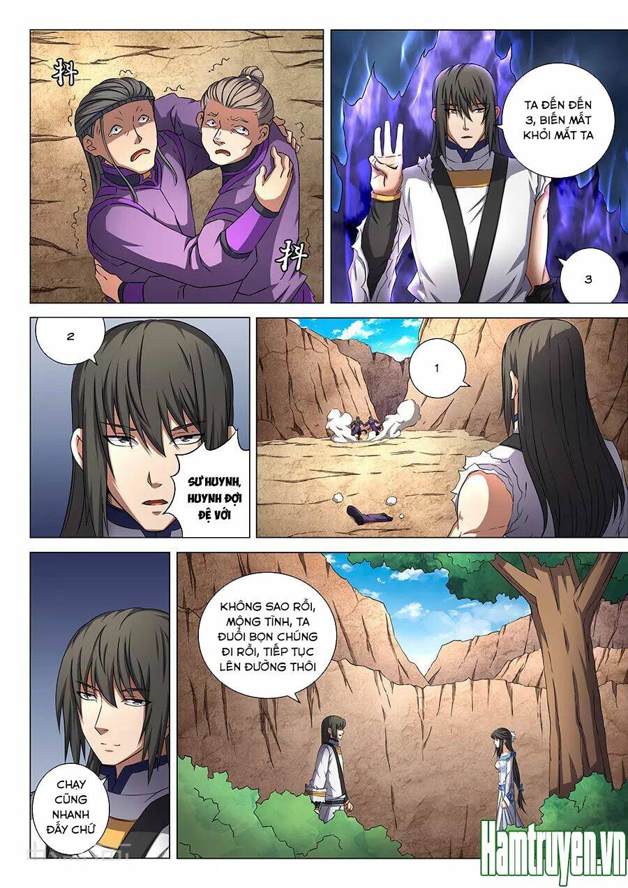 Tuyệt Thế Võ Thần Chapter 155 - Trang 2