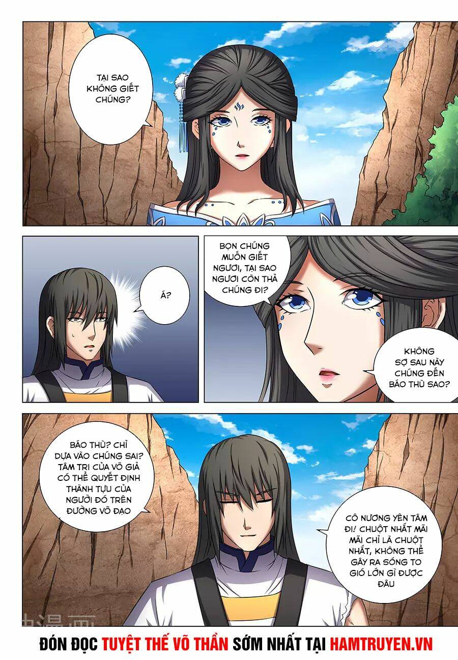 Tuyệt Thế Võ Thần Chapter 155 - Trang 2