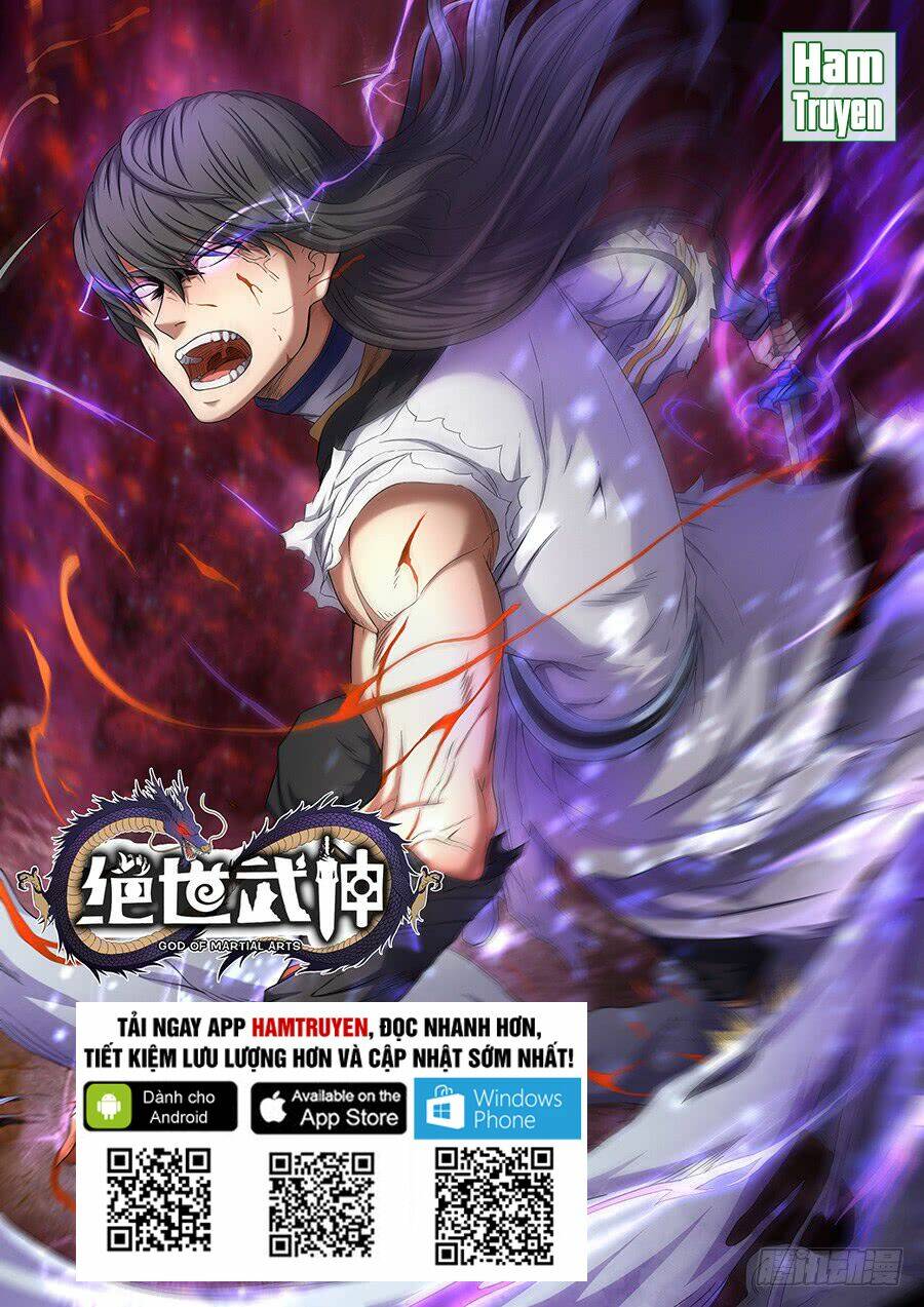 Tuyệt Thế Võ Thần Chapter 156 - Trang 2