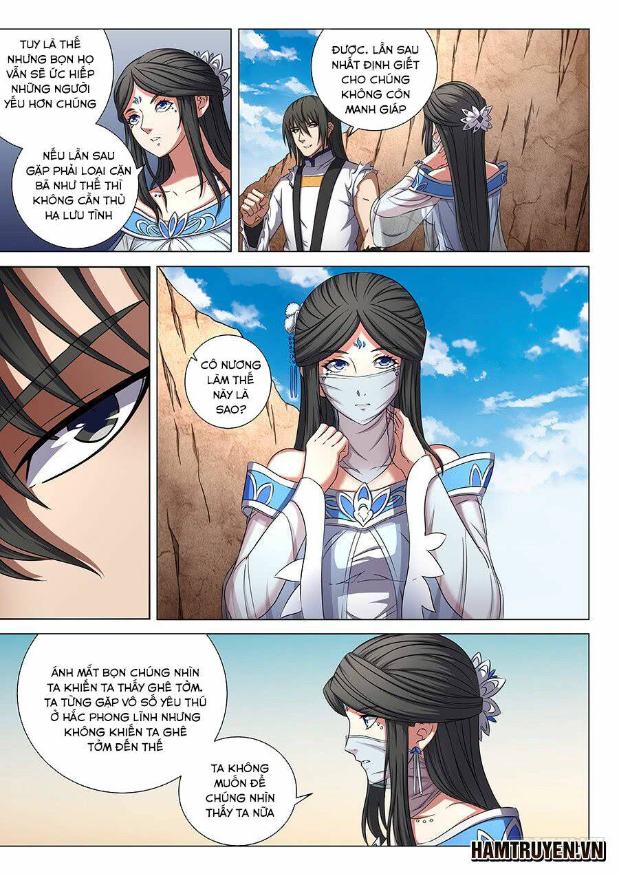 Tuyệt Thế Võ Thần Chapter 156 - Trang 2