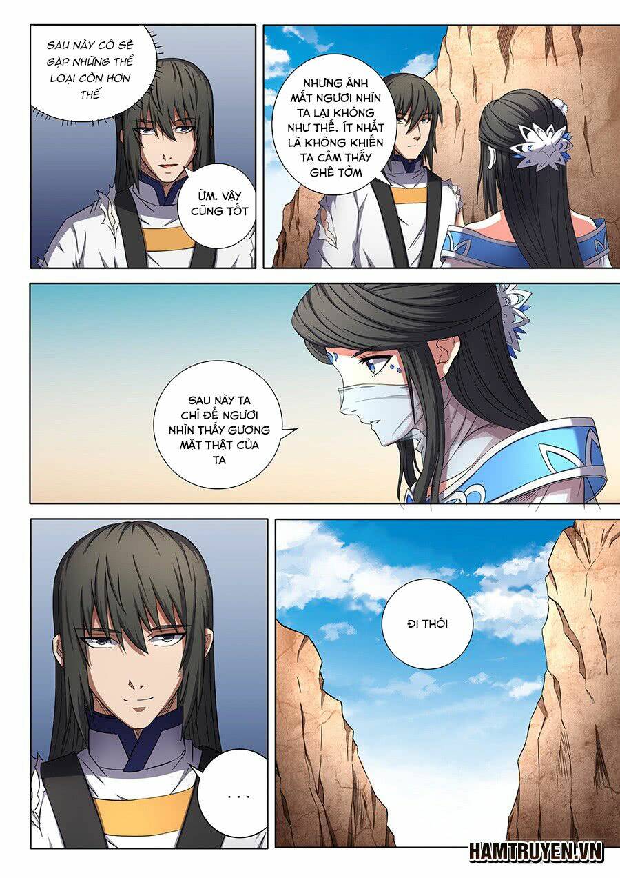 Tuyệt Thế Võ Thần Chapter 156 - Trang 2