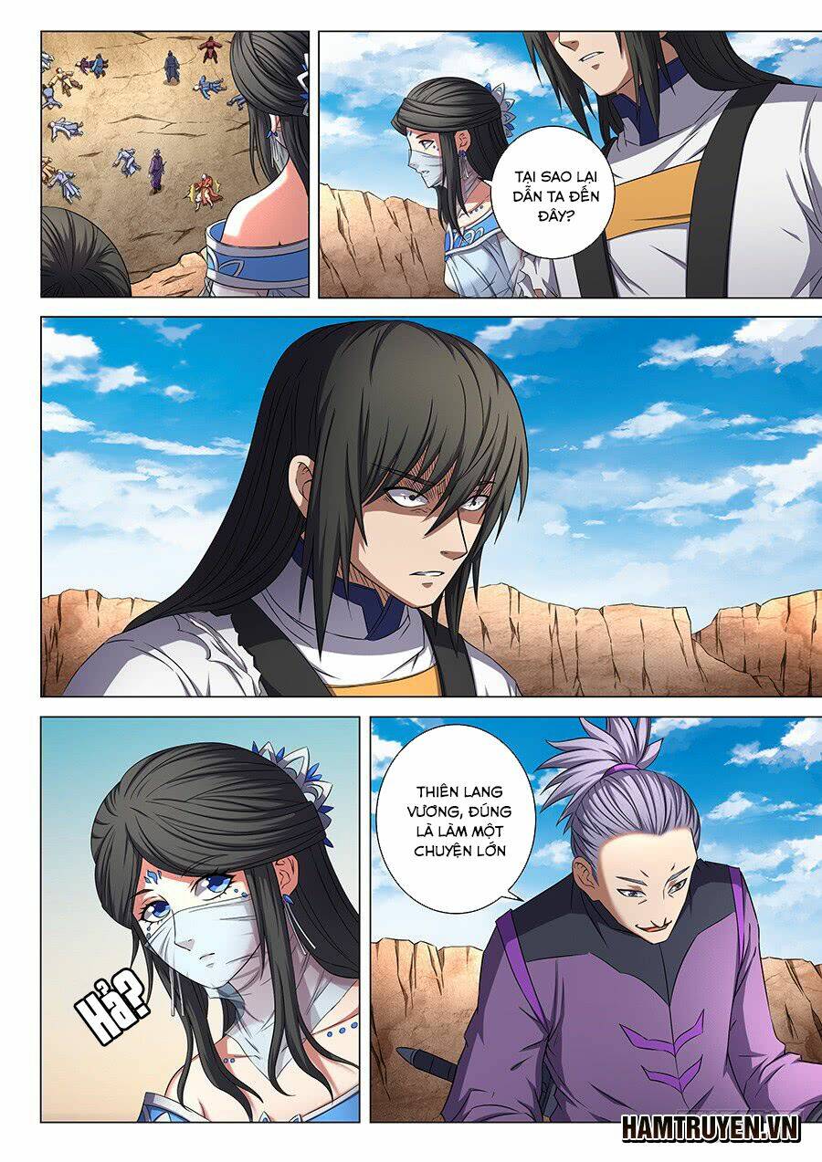 Tuyệt Thế Võ Thần Chapter 156 - Trang 2