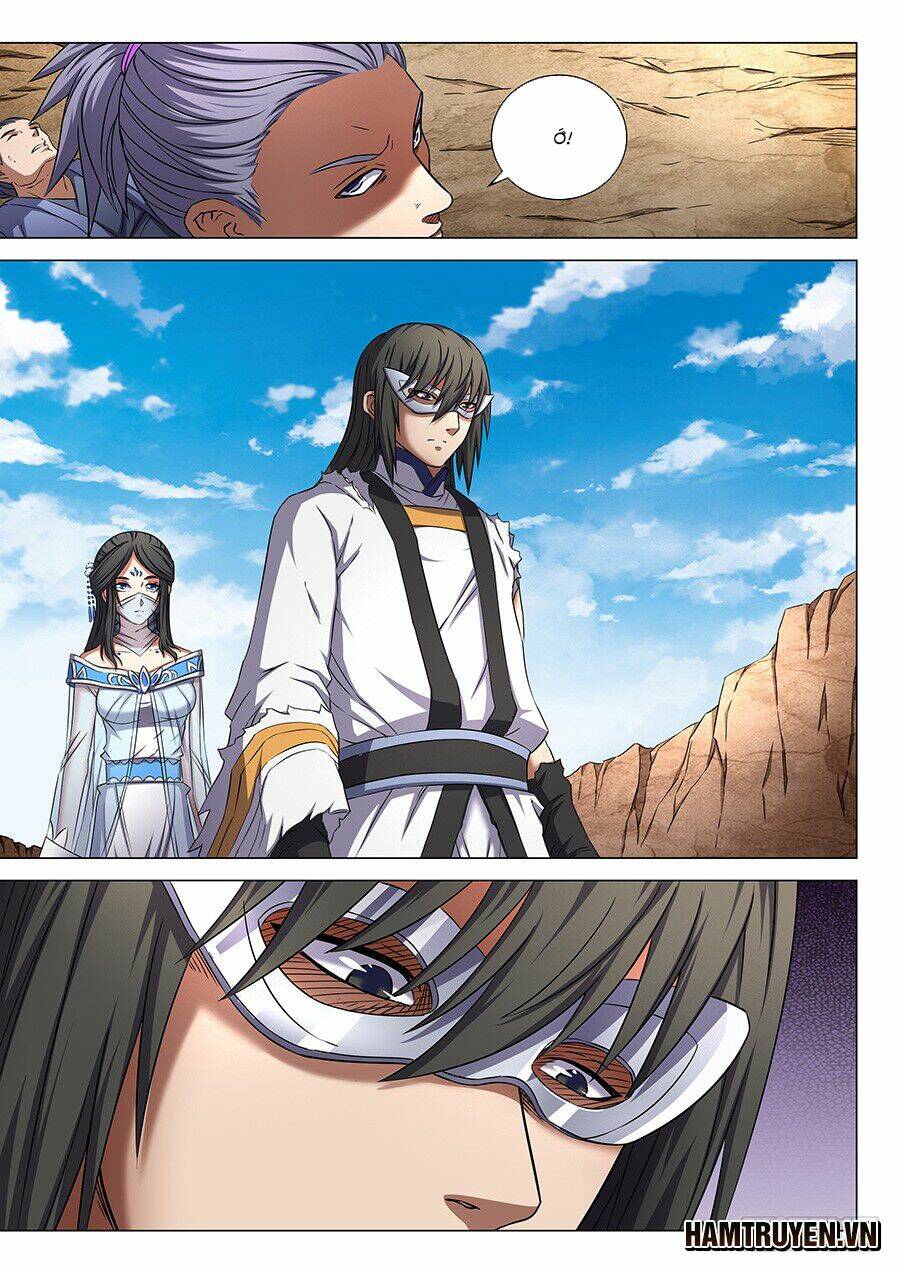 Tuyệt Thế Võ Thần Chapter 156 - Trang 2