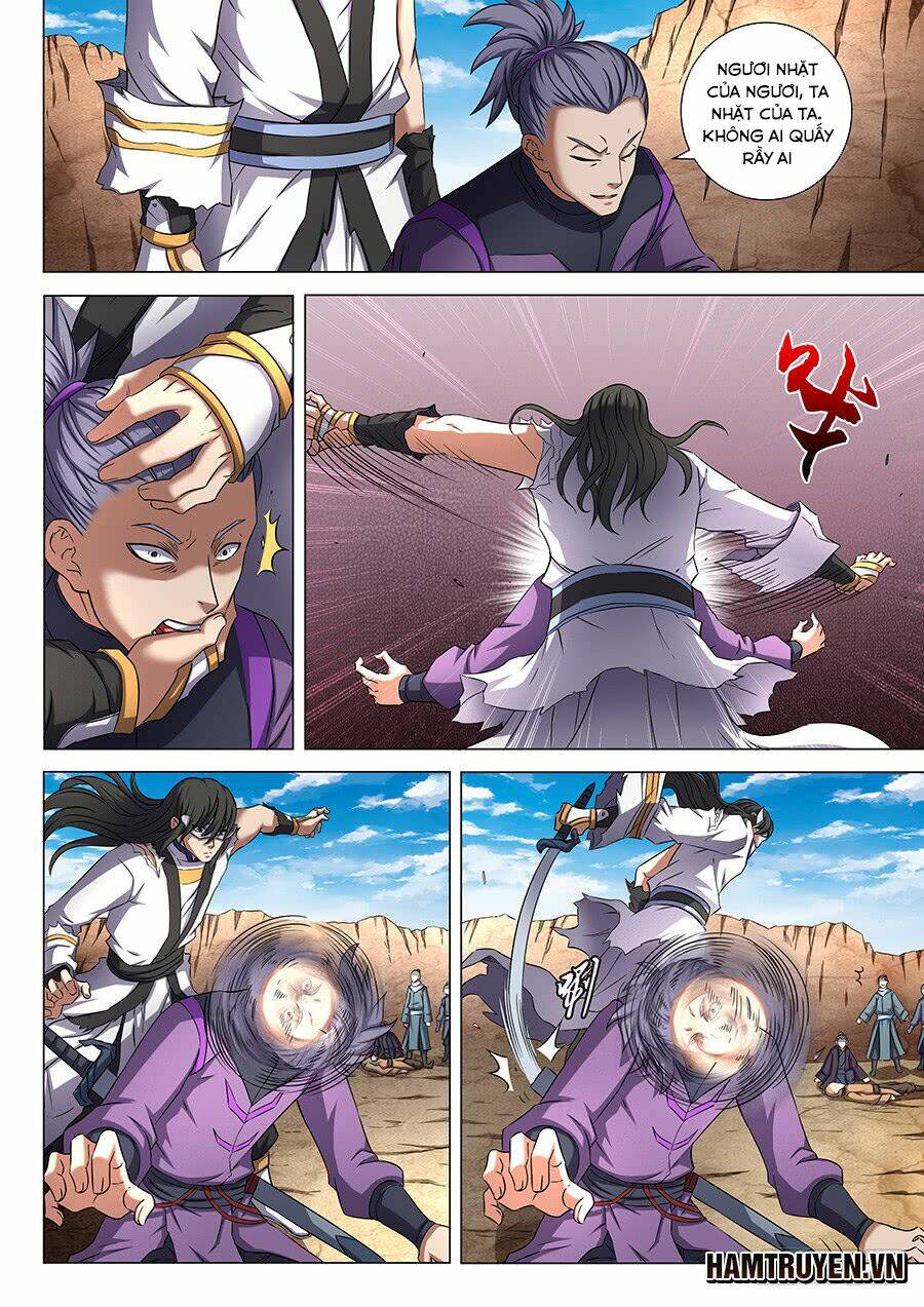 Tuyệt Thế Võ Thần Chapter 156 - Trang 2