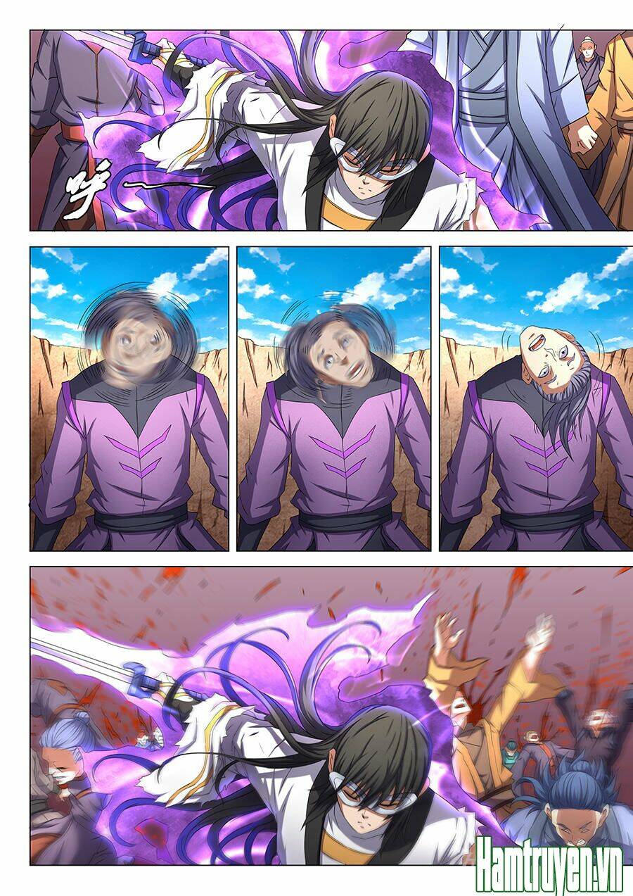 Tuyệt Thế Võ Thần Chapter 157 - Trang 2