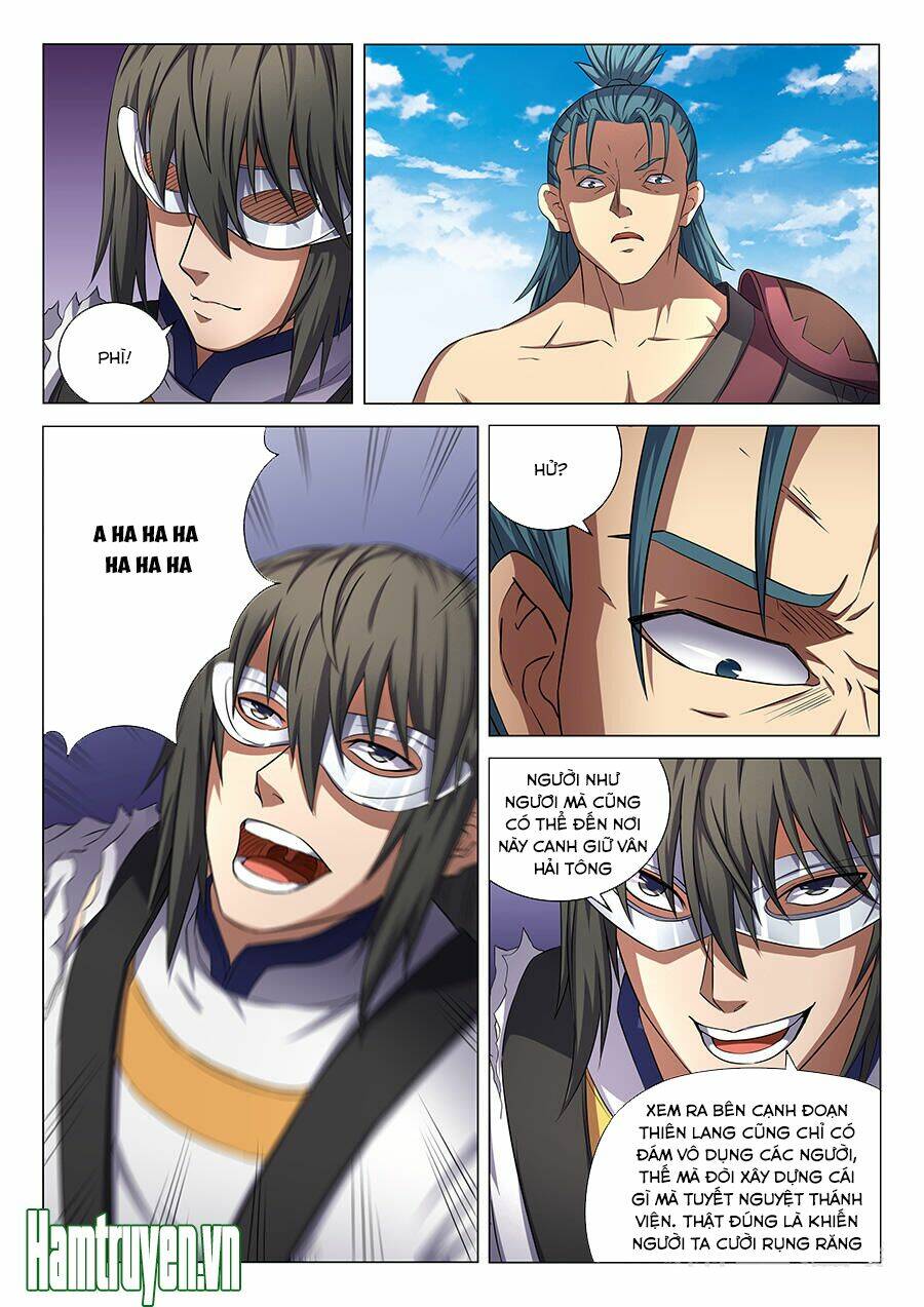 Tuyệt Thế Võ Thần Chapter 157 - Trang 2