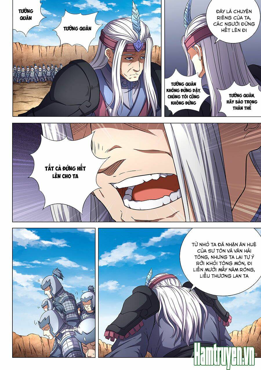 Tuyệt Thế Võ Thần Chapter 158 - Trang 2